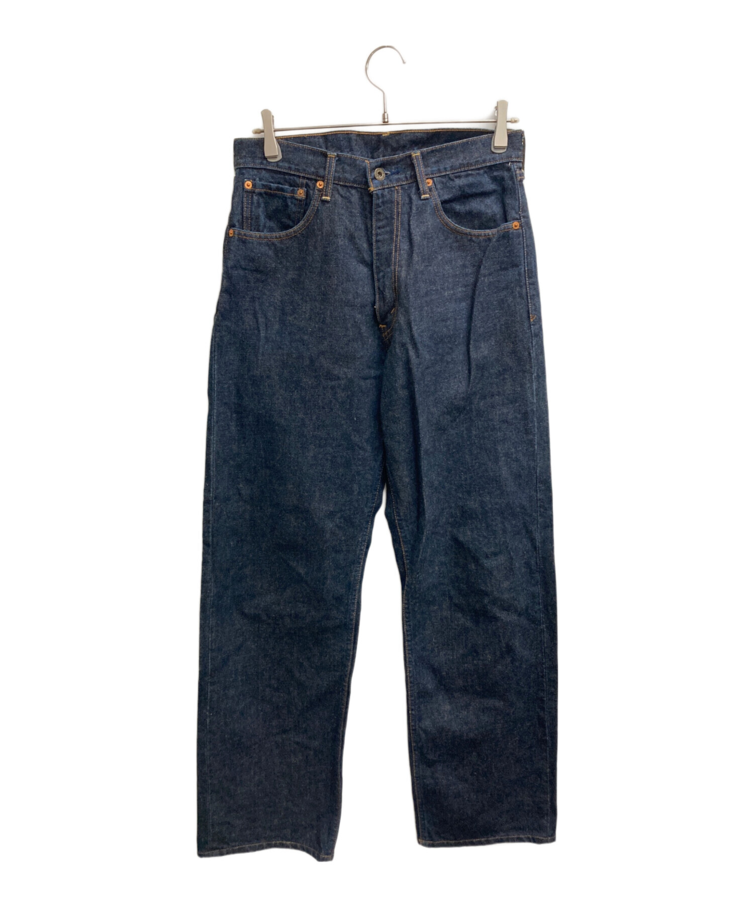 中古・古着通販】LEVI'S (リーバイス) 復刻504デニムパンツ インディゴ