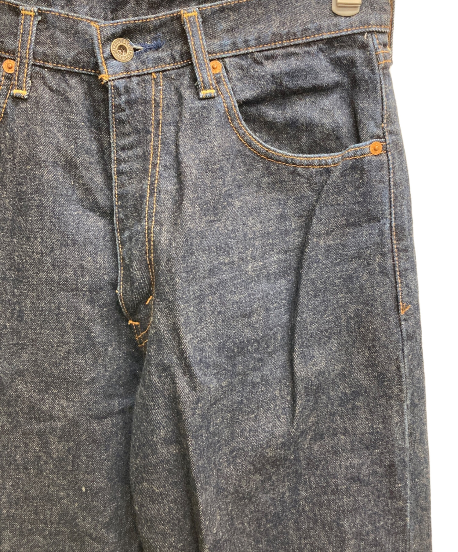 中古・古着通販】LEVI'S (リーバイス) 復刻504デニムパンツ インディゴ