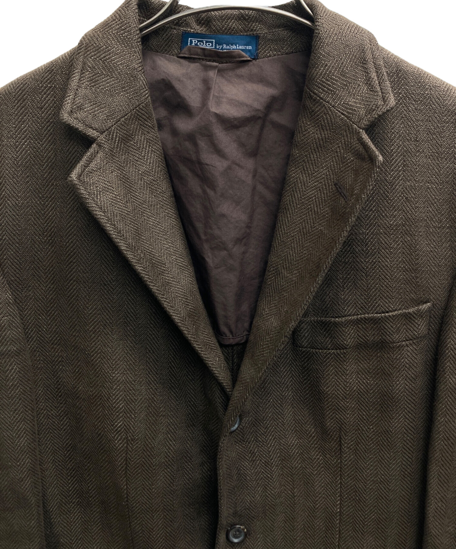 中古・古着通販】POLO RALPH LAUREN (ポロ・ラルフローレン) 3B