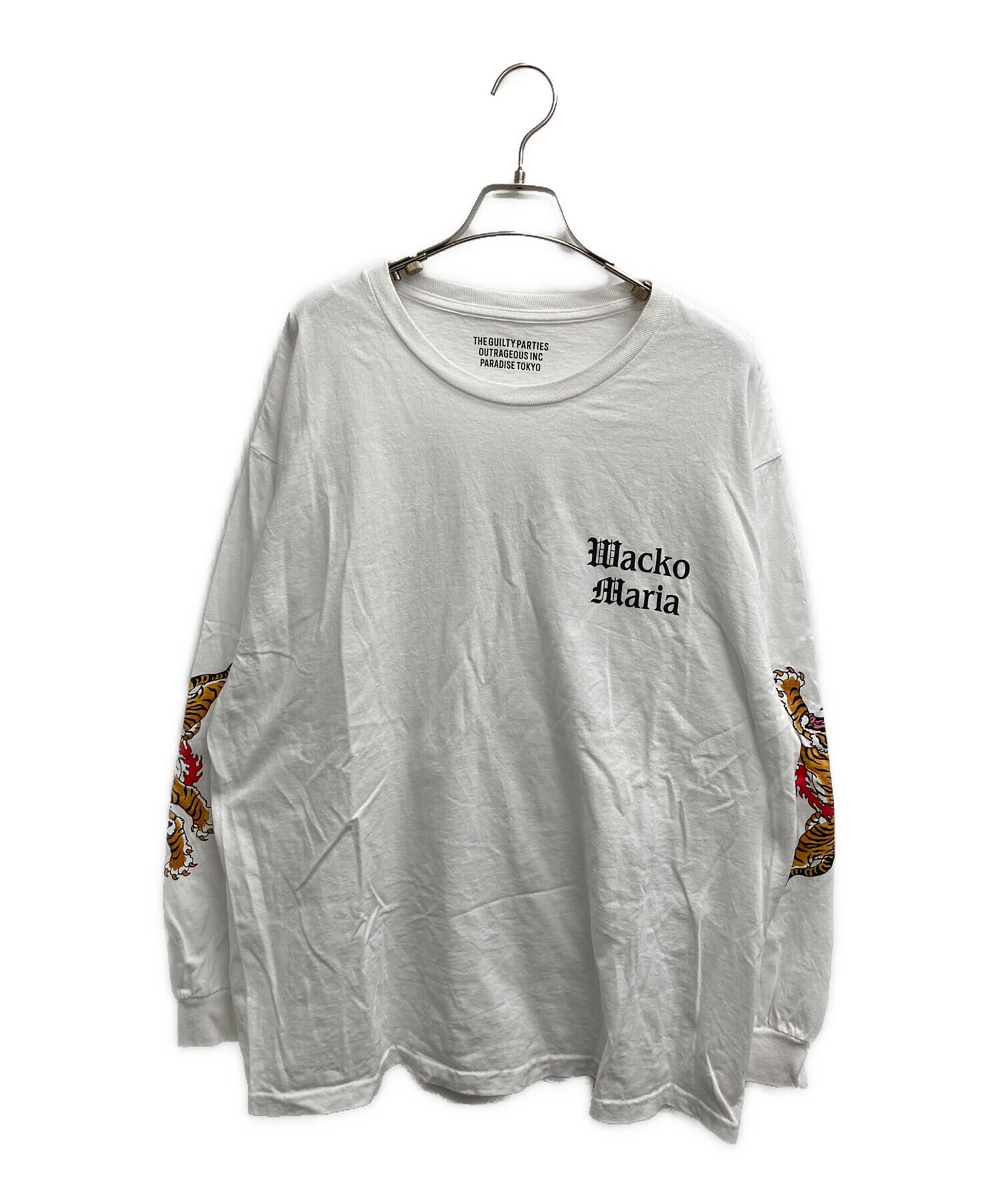 中古・古着通販】WACKO MARIA (ワコマリア) TIM LEHI (ティム リーハイ