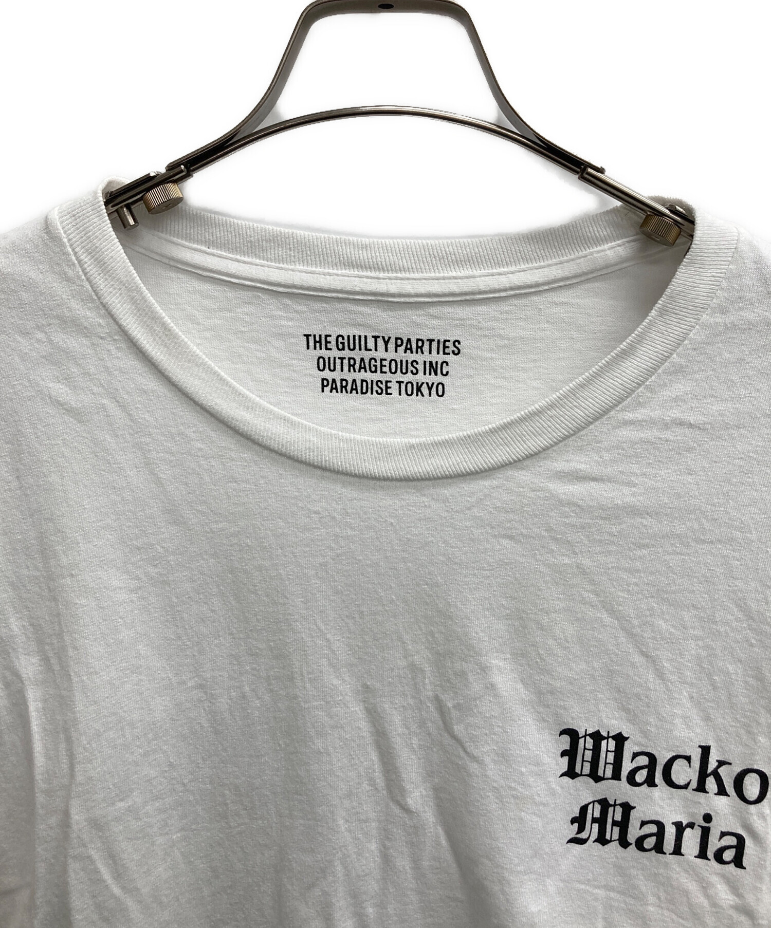 中古・古着通販】WACKO MARIA (ワコマリア) TIM LEHI (ティム リーハイ 