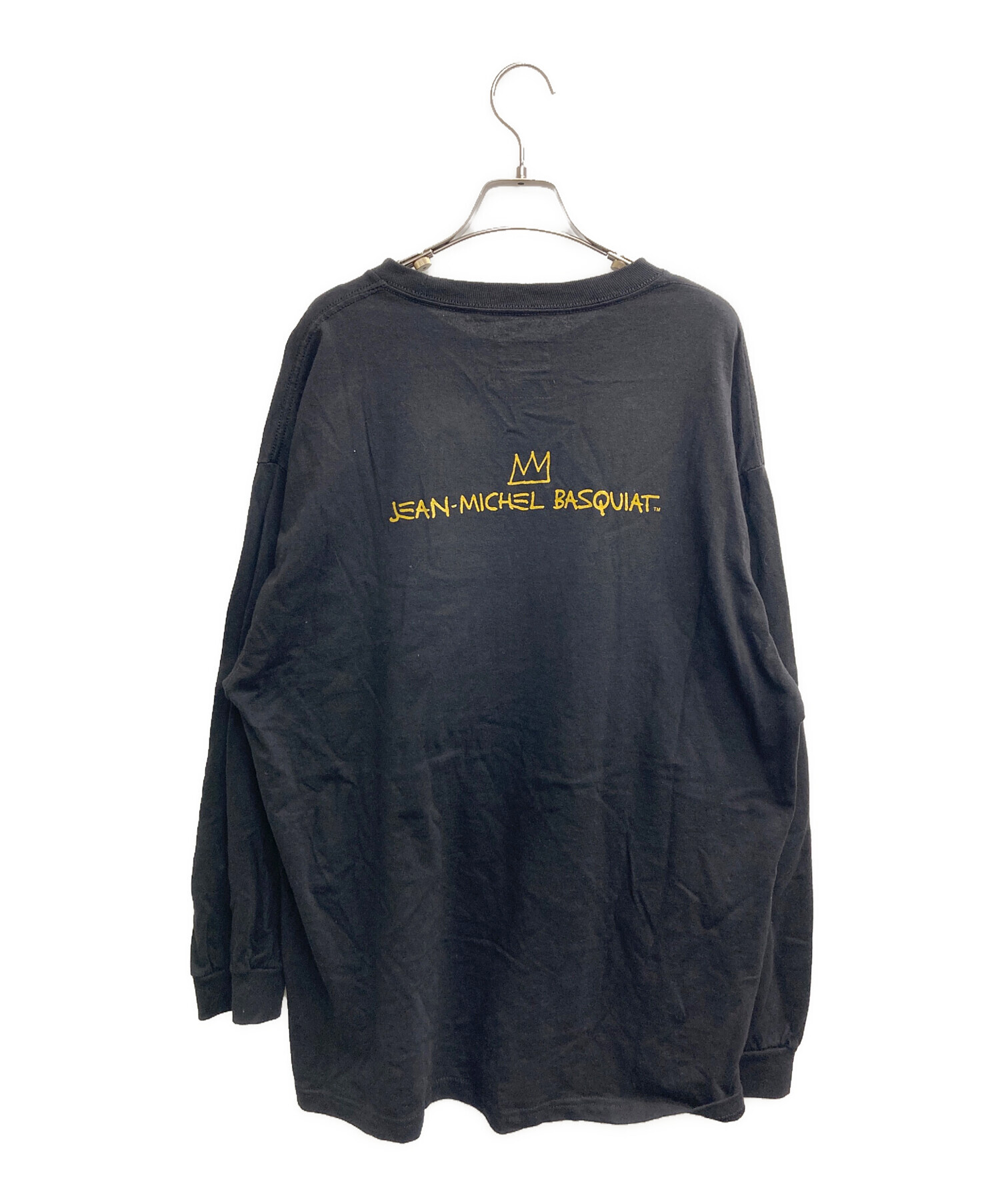 中古・古着通販】WACKO MARIA (ワコマリア) Jean-Michel Basquiat 