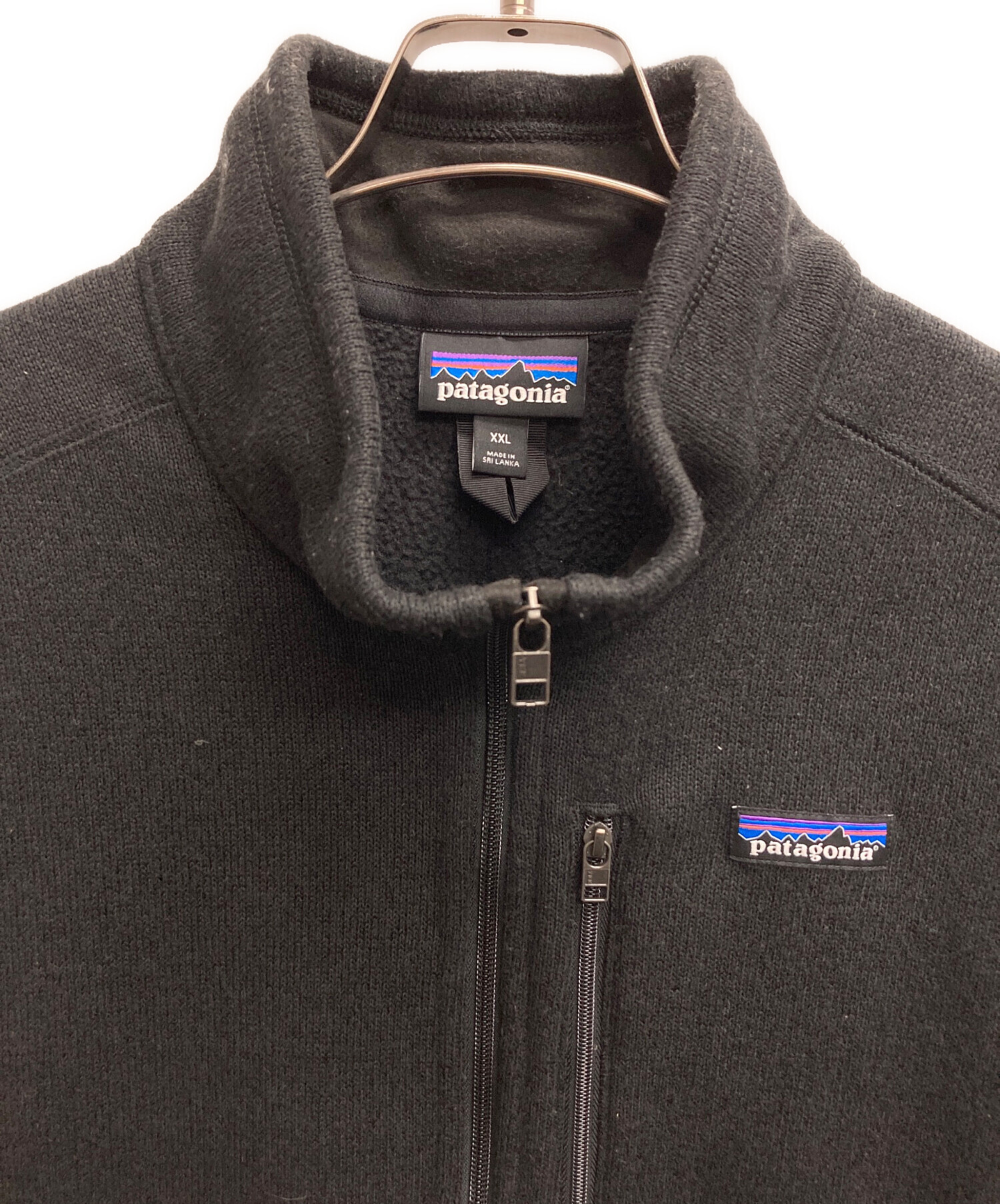 中古・古着通販】Patagonia (パタゴニア) ベター・セーター・ベスト 