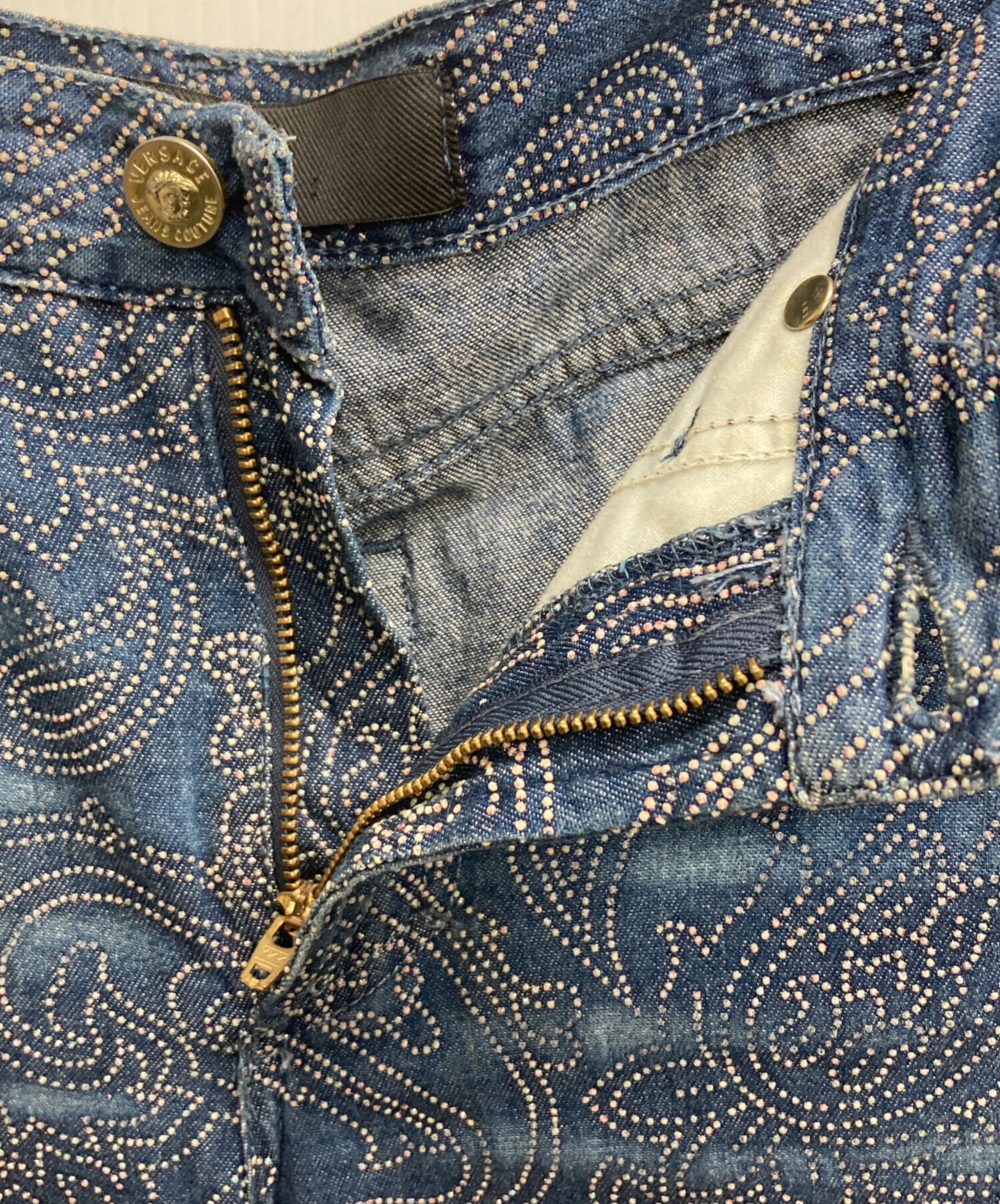 中古・古着通販】VERSACE JEANS COUTURE (ヴェルサーチ ジーンズ