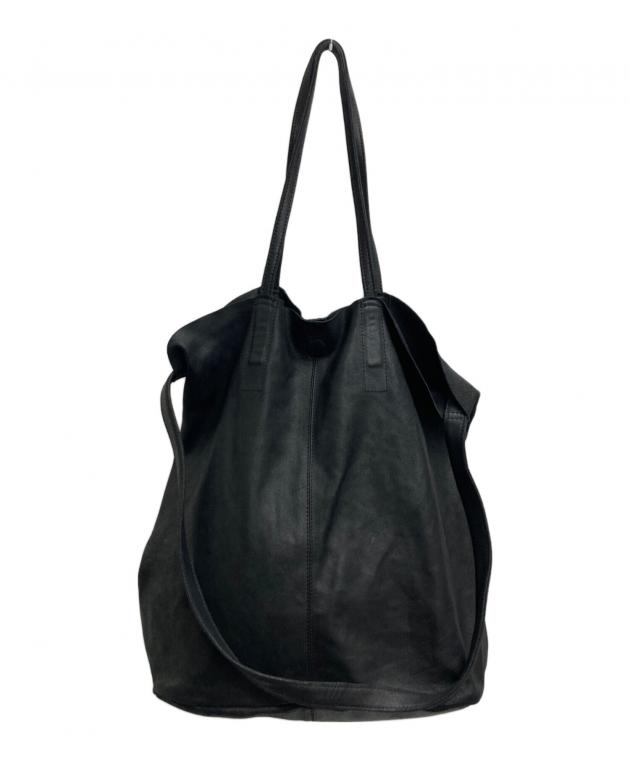 中古・古着通販】MORPHEE (モルフェ) 3WAY LARGE TOTE ブラック