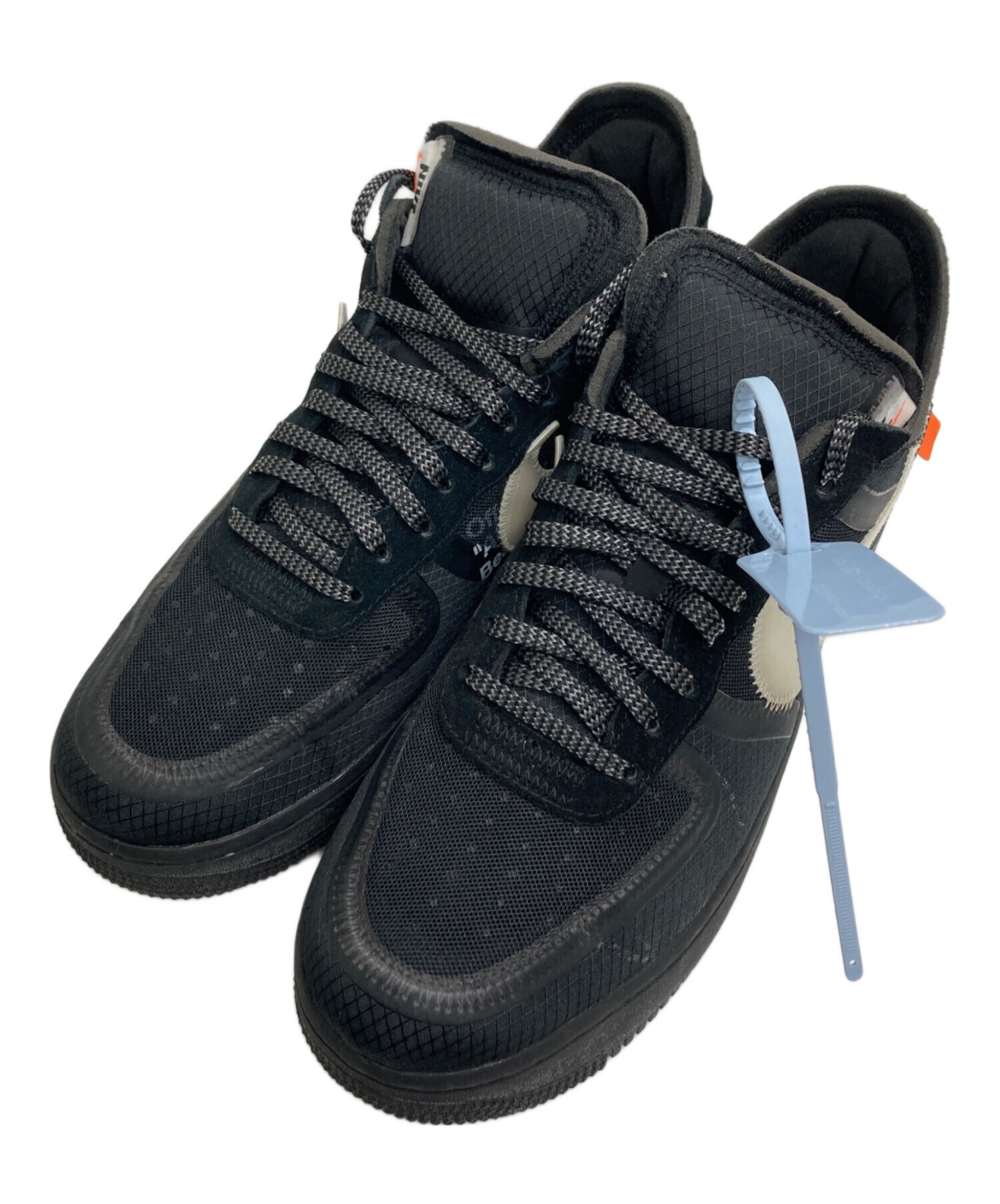 中古・古着通販】NIKE (ナイキ) OFFWHITE (オフホワイト) エアフォース 