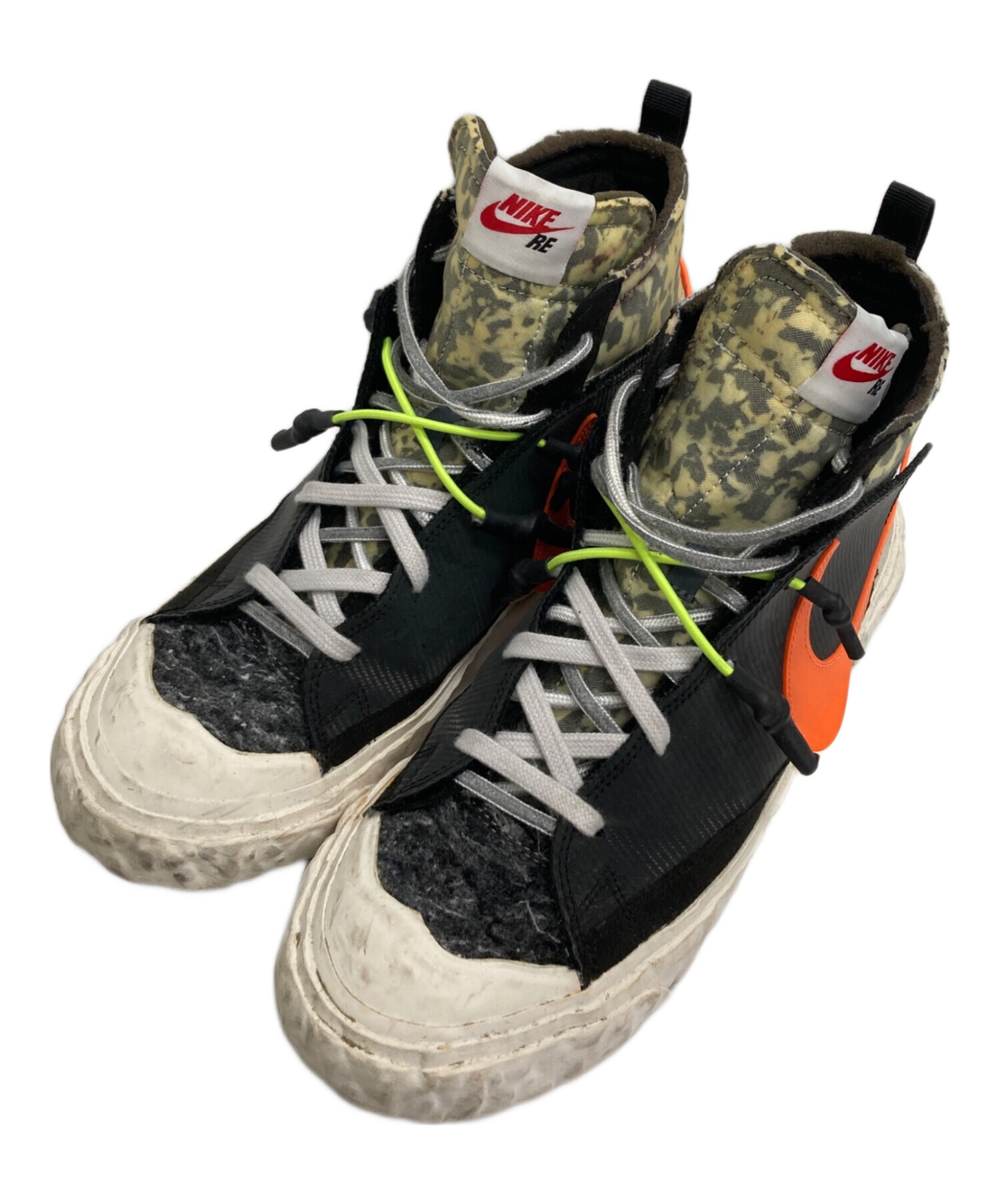 中古・古着通販】NIKE (ナイキ) READYMADE (レディメイド) Blazer Mid 