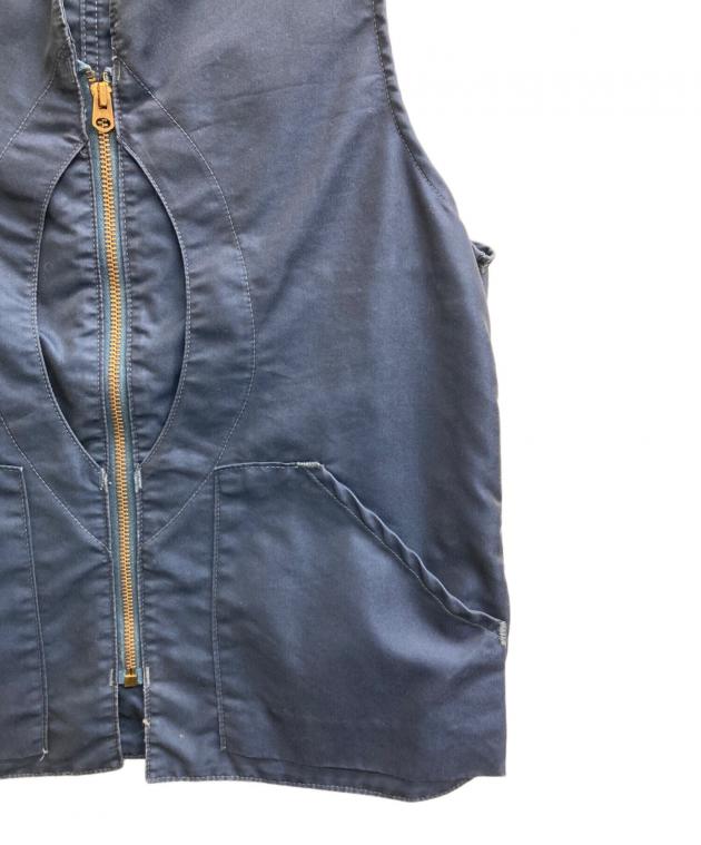 中古・古着通販】POST O'ALLS (ポストオーバーオールズ) ワークベスト