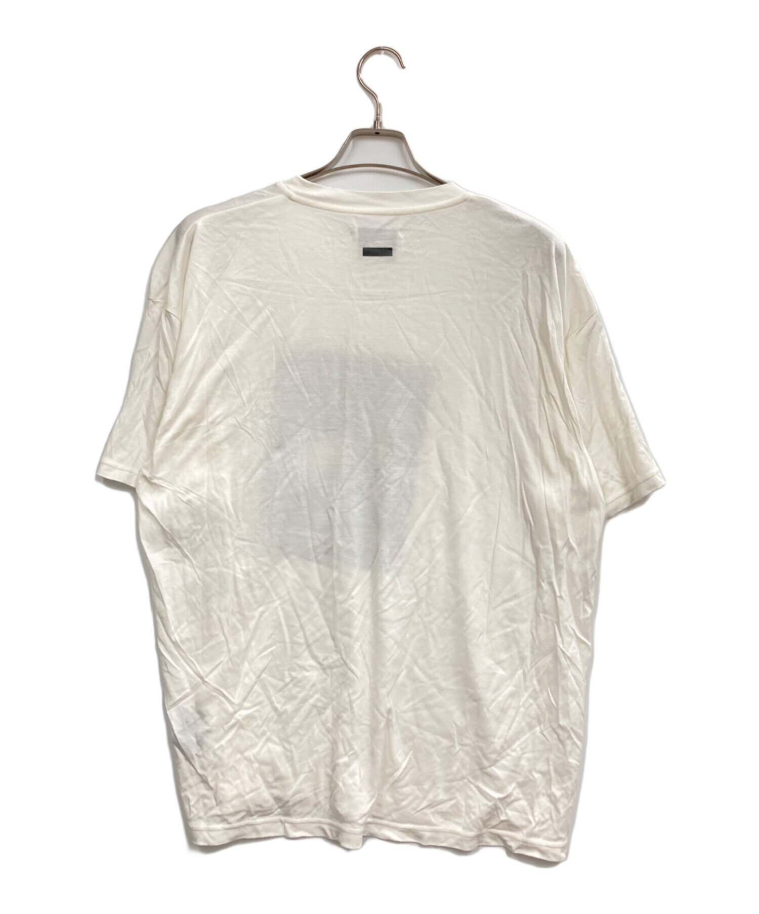 中古・古着通販】stein (シュタイン) PRINT TEE SELF PORTLAIT 