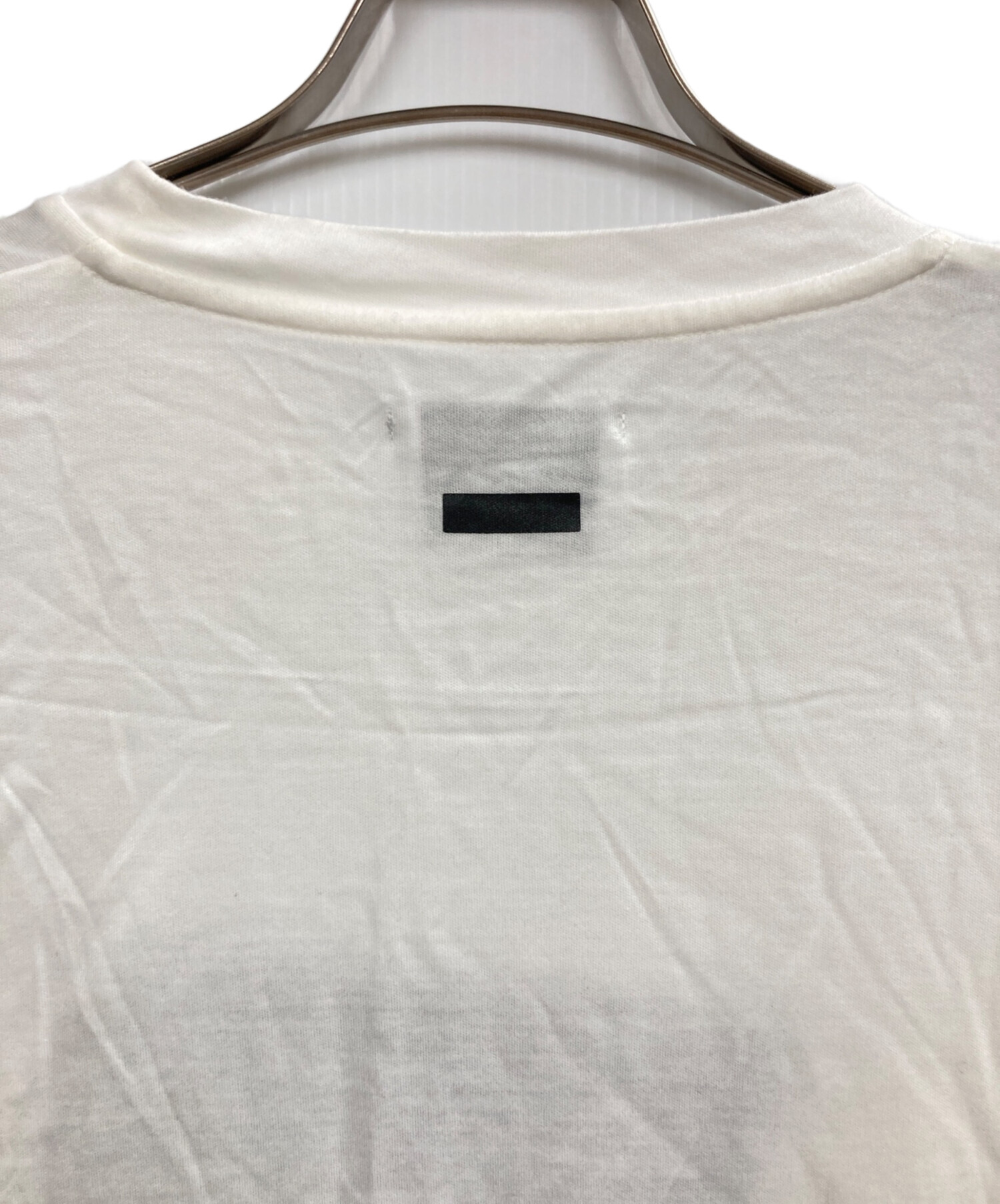 中古・古着通販】stein (シュタイン) PRINT TEE SELF PORTLAIT 