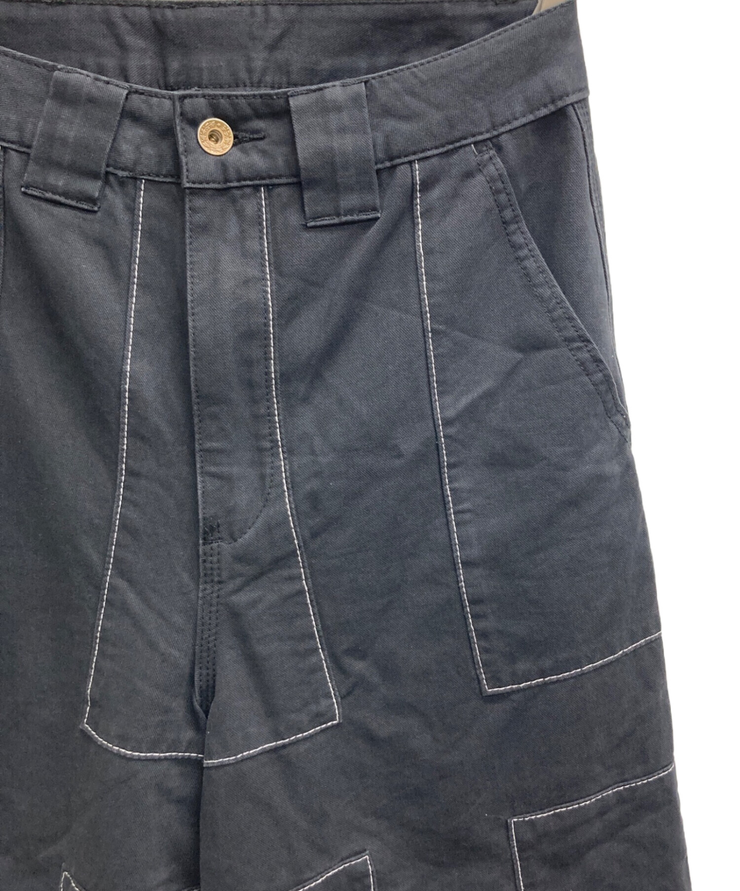 中古・古着通販】ANTIMID (アンチミッド) デザインワークパンツ