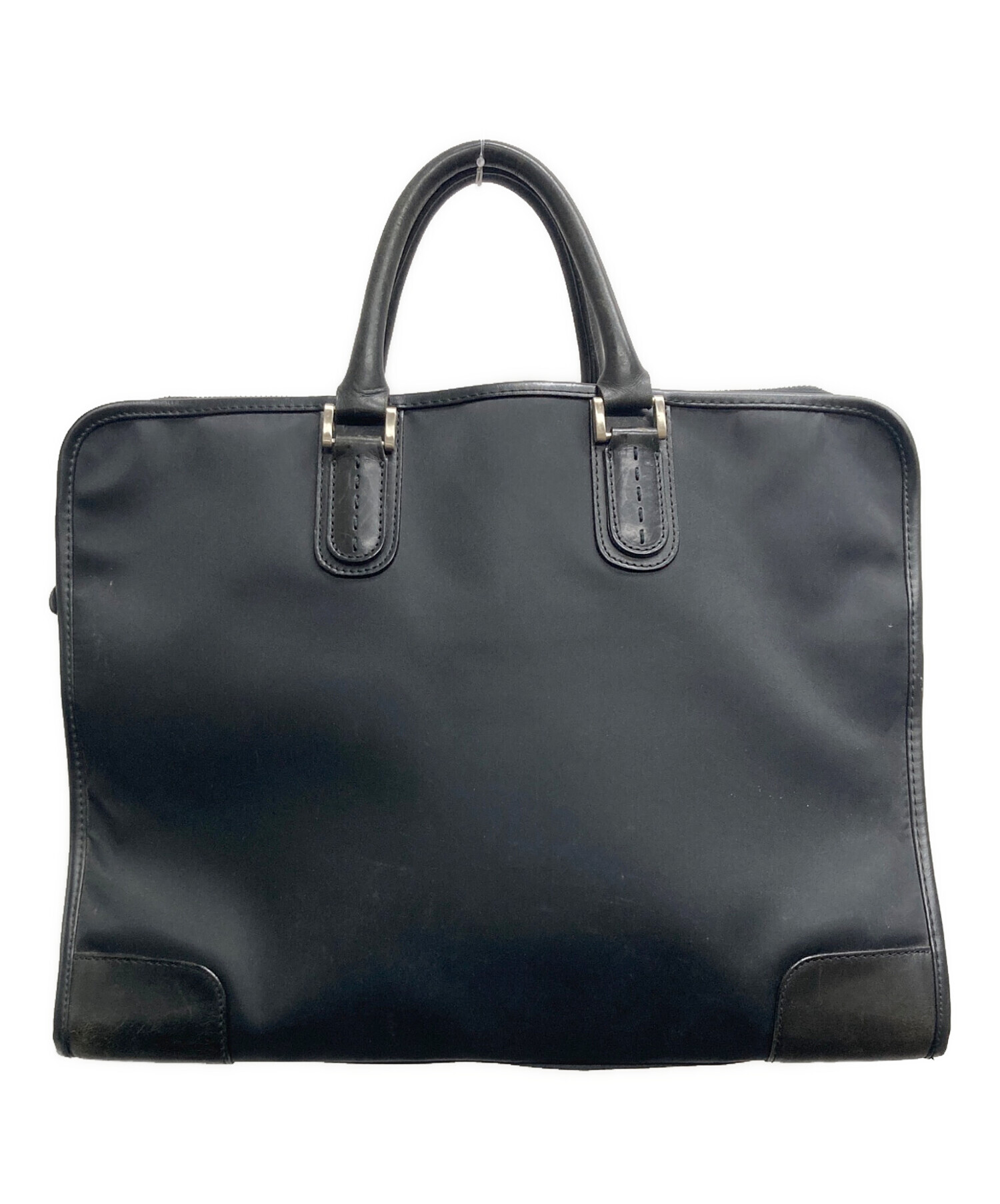 期間限定値下げ　Paul Smith ポールスミス ブリーフケース クロコ型押し Paul Smith 新品同様 ポールスミス ブリーフケース 書類鞄