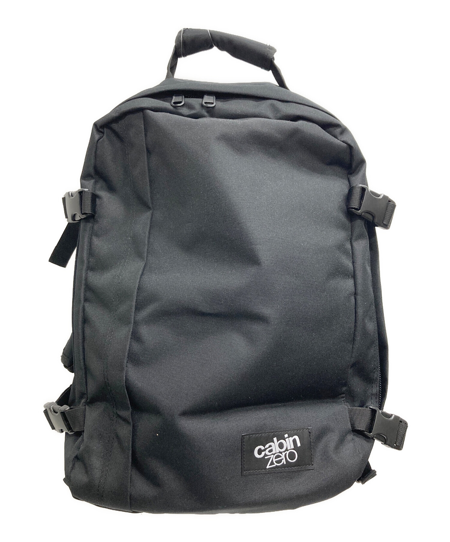 中古・古着通販】Cabin Zero (キャビンゼロ) リュック ブラック 