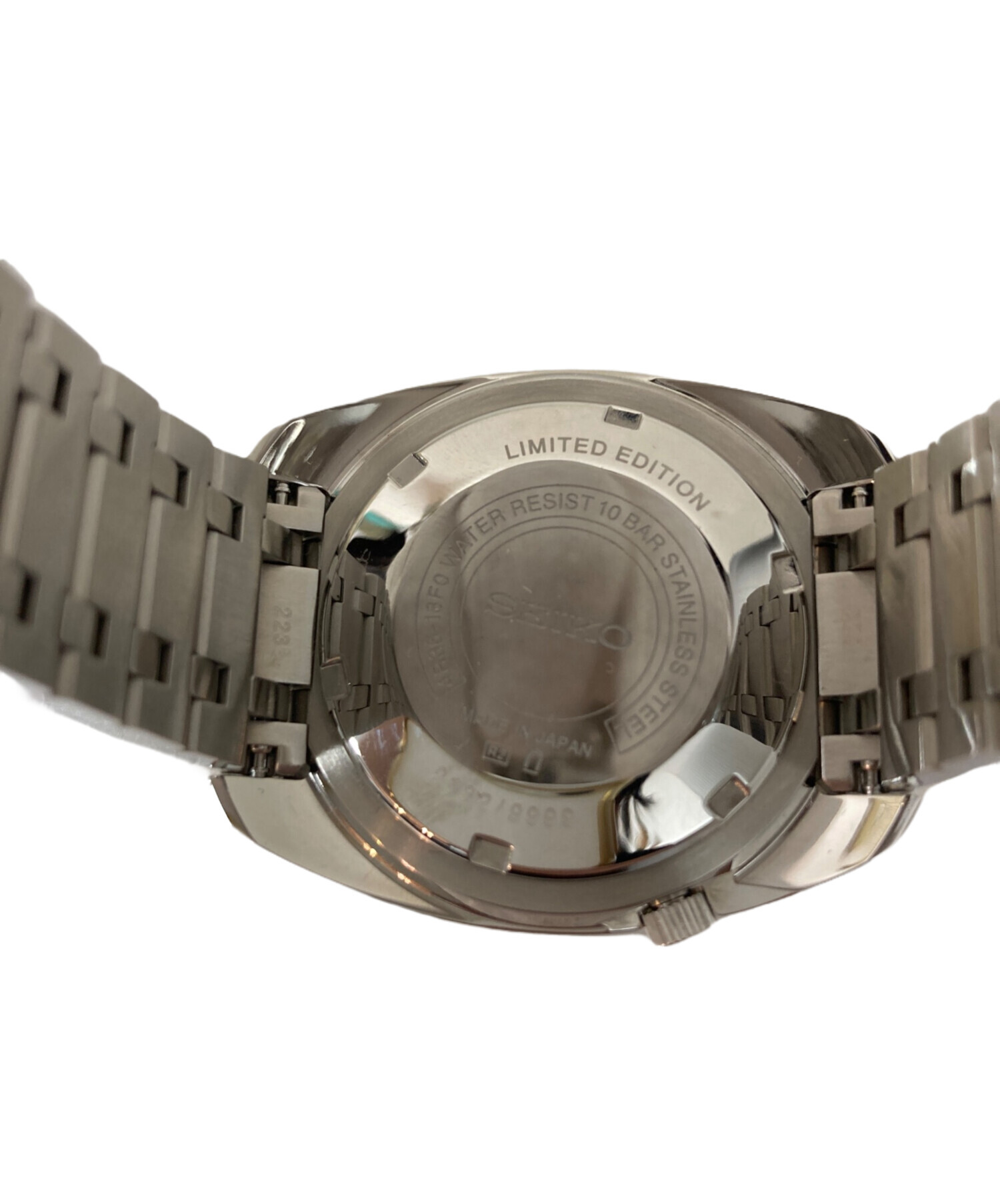 中古・古着通販】SEIKO (セイコー) SKX series ヘリテージデザイン復刻