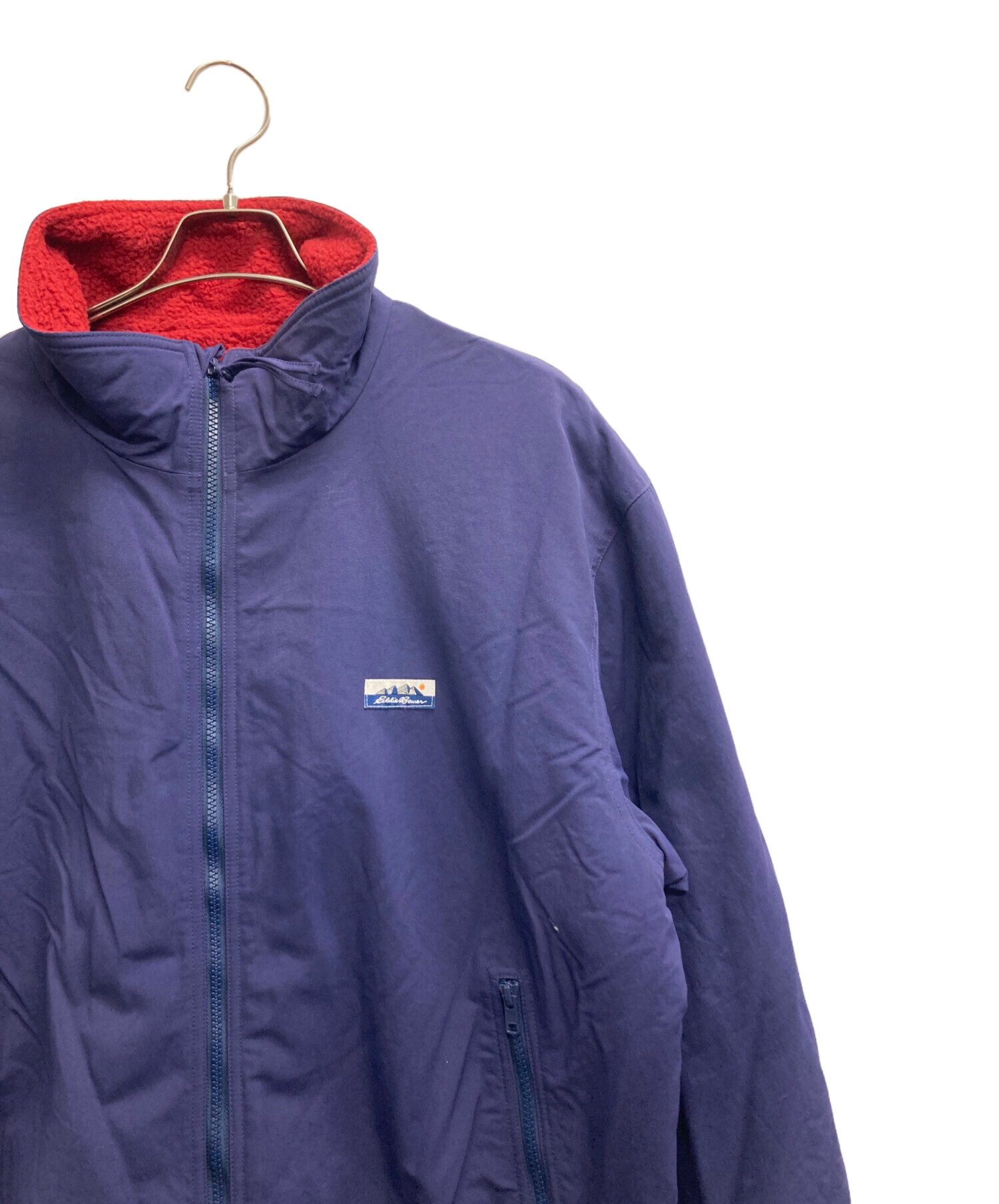 中古・古着通販】Eddie Bauer (エディーバウアー) 裏ボアナイロン