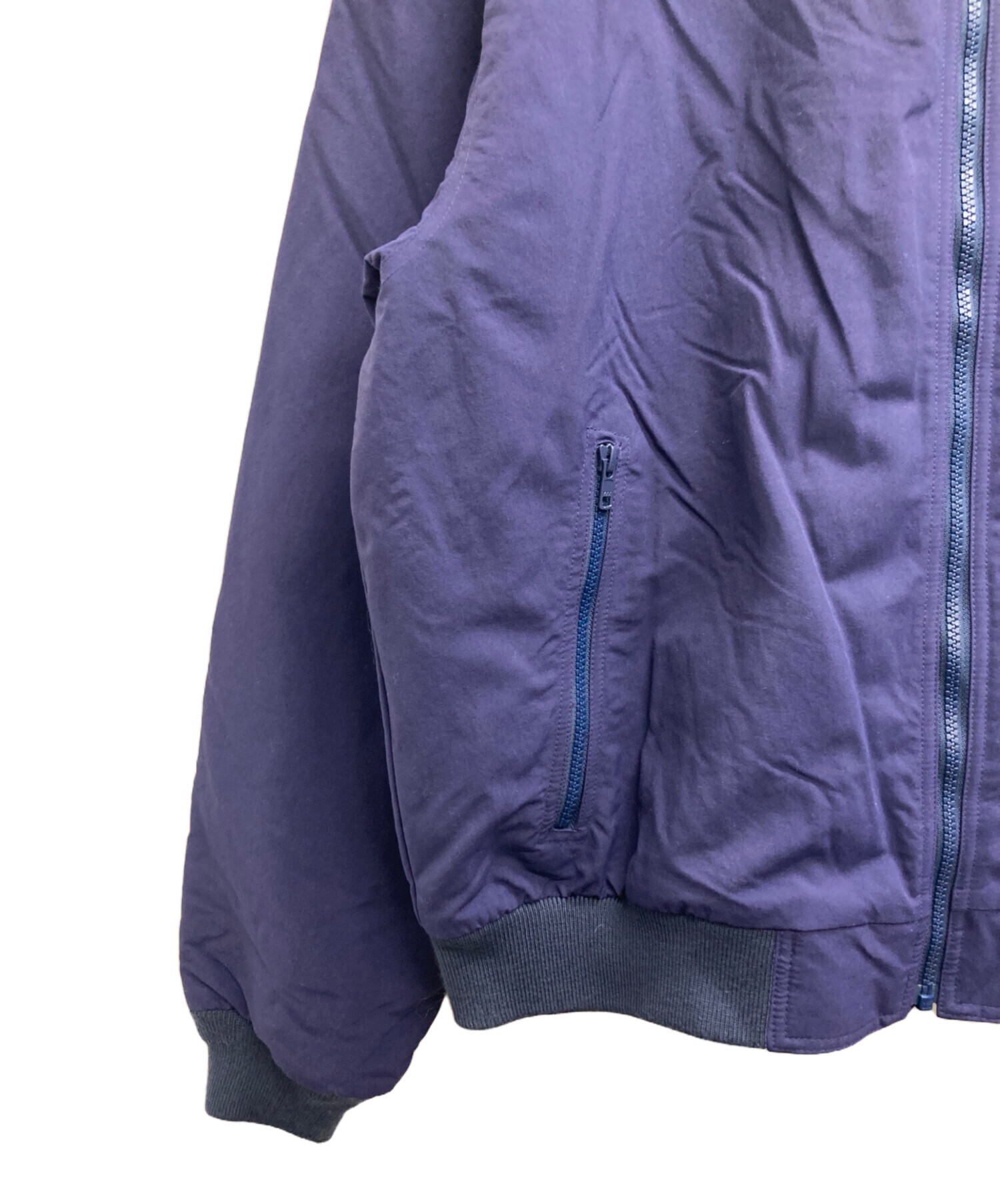 中古・古着通販】Eddie Bauer (エディーバウアー) 裏ボアナイロン