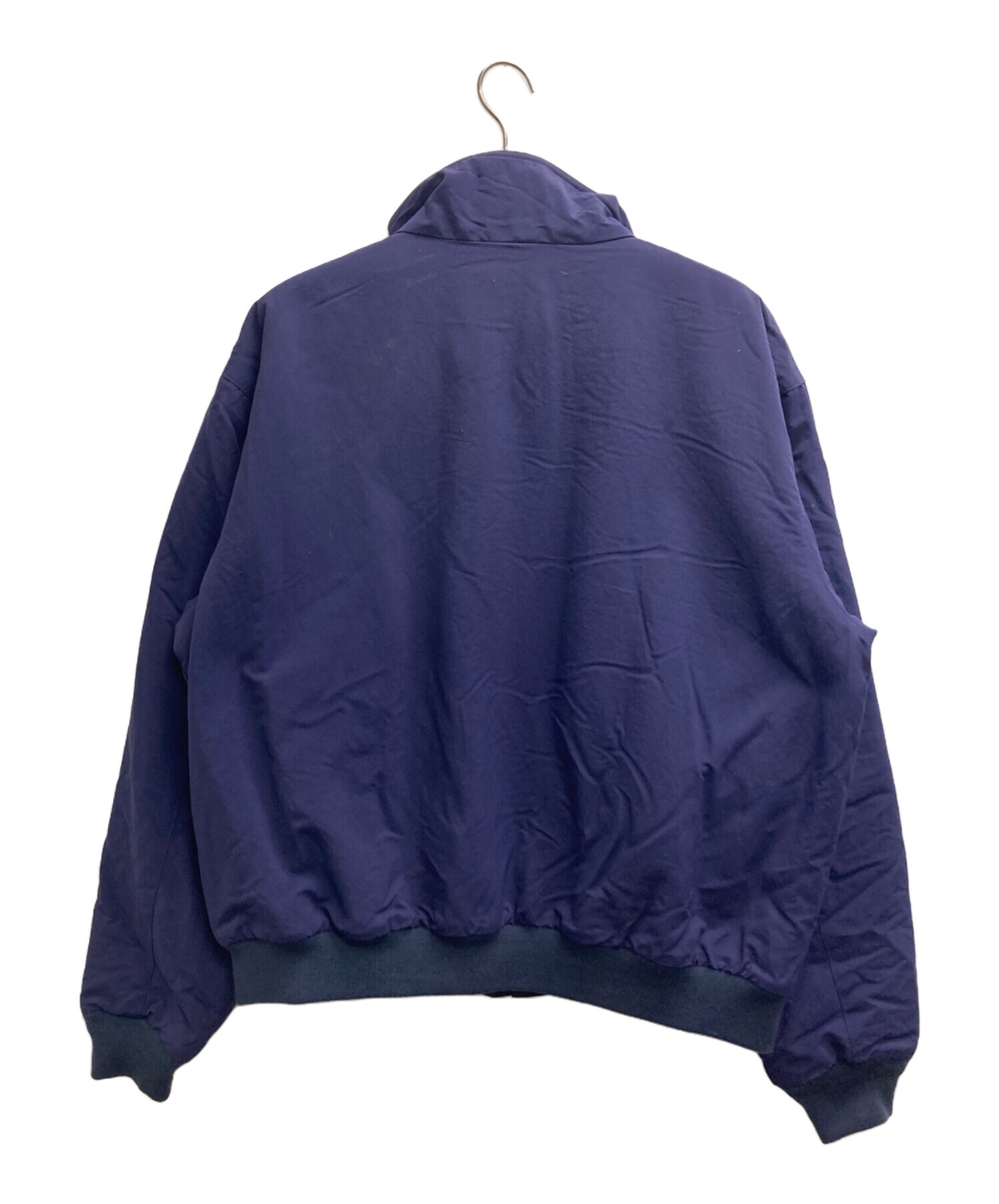 Eddie Bauer エディーバウアー シェルジャケット ナイロン×フリース