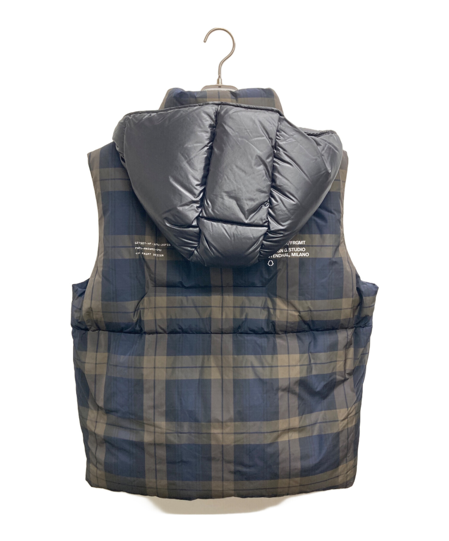 中古・古着通販】MONCLER (モンクレール) FRAGMENT DESIGN