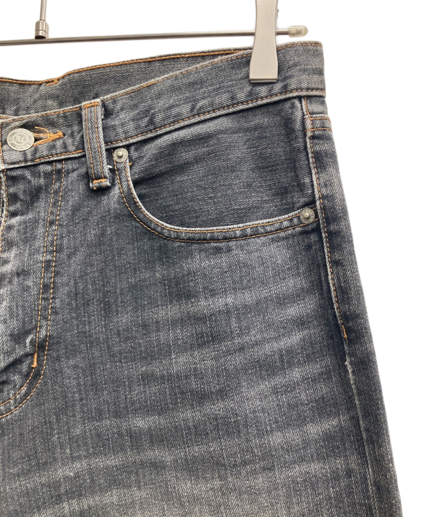 中古・古着通販】POLO JEANS CO. (ポロジーンズカンパニー) デニム