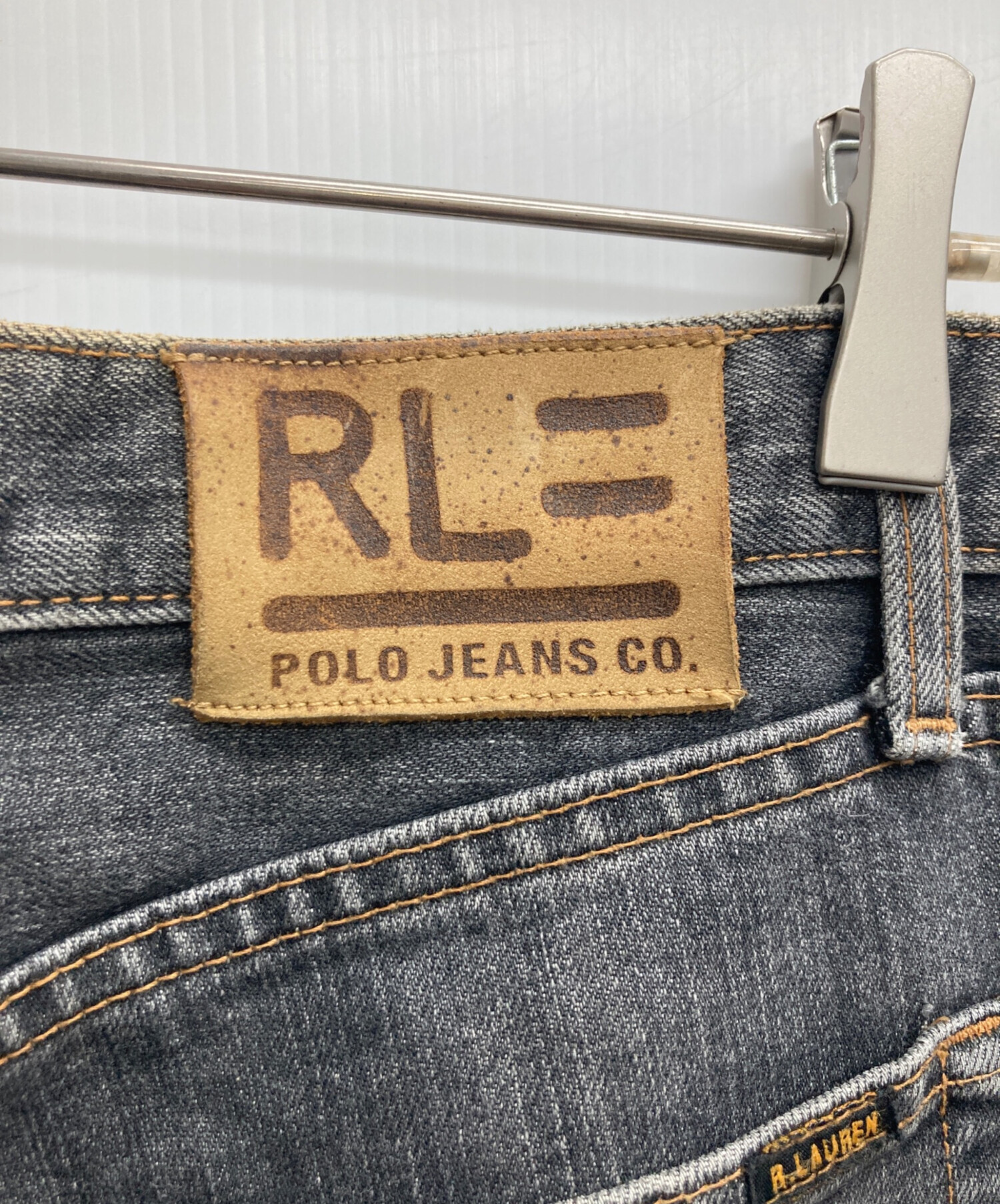 中古・古着通販】POLO JEANS CO. (ポロジーンズカンパニー) デニム