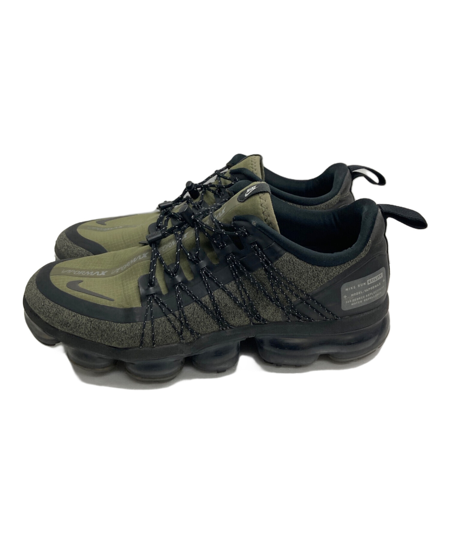 中古・古着通販】NIKE (ナイキ) AIR VAPORMAX RUN UTILITY（エア