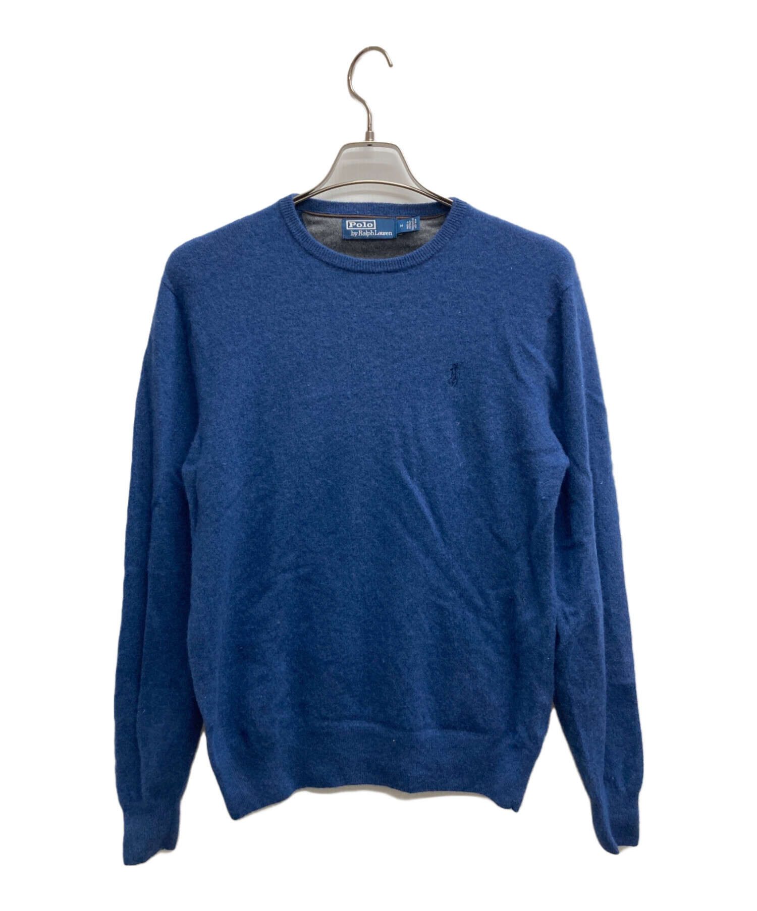 中古・古着通販】POLO RALPH LAUREN (ポロ・ラルフローレン) クルー 