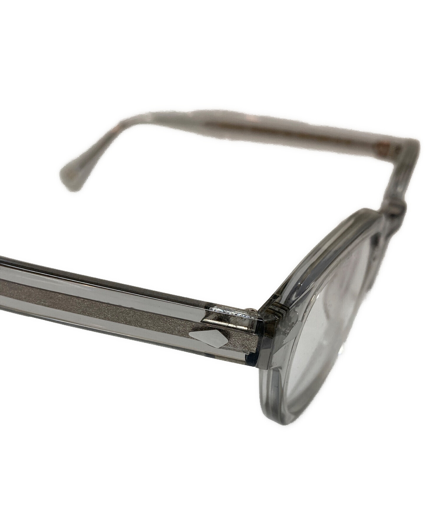 中古・古着通販】MOSCOT (モスコット) LEMTOSH グレー サイズ:46□24