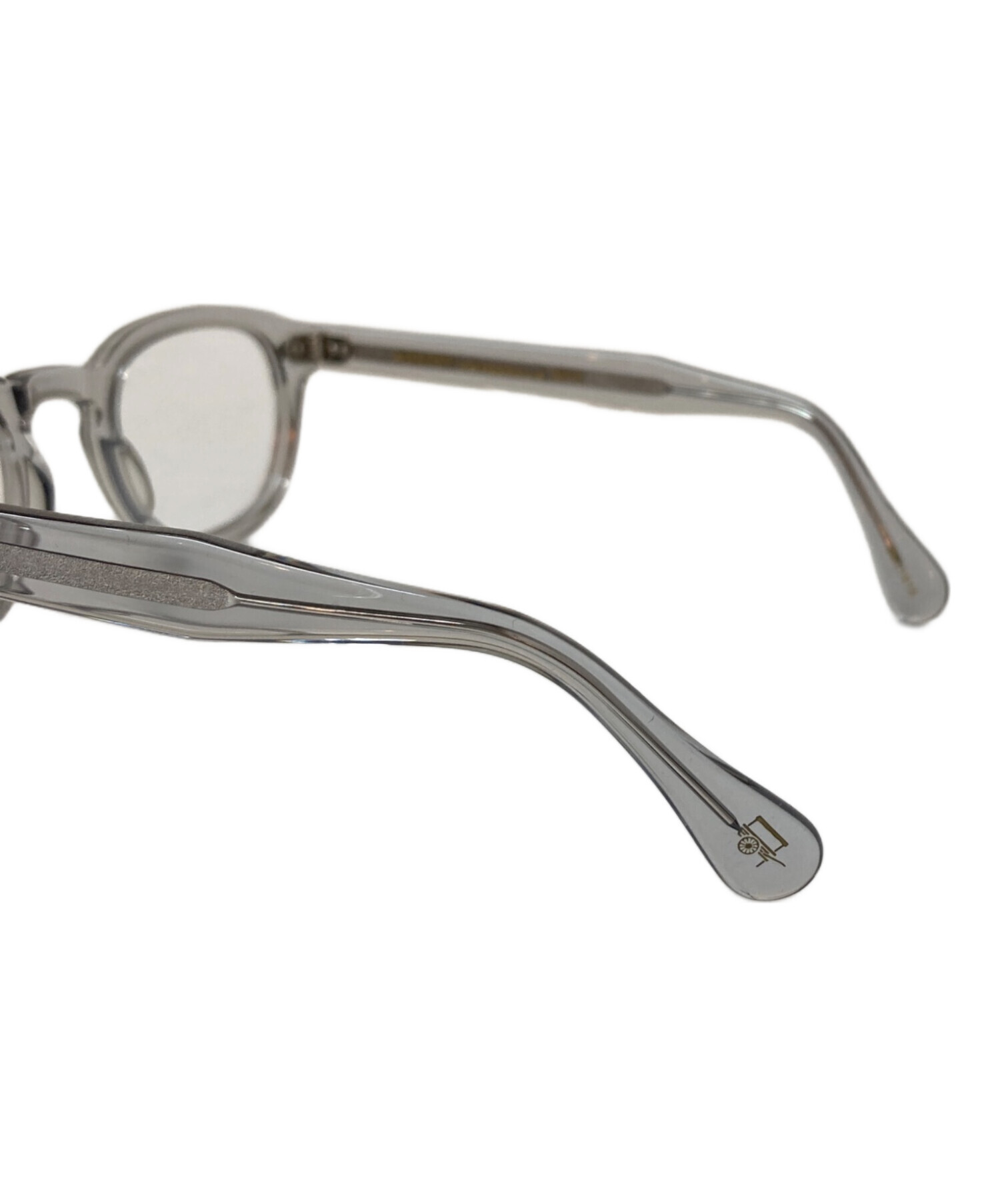 中古・古着通販】MOSCOT (モスコット) LEMTOSH グレー サイズ:46□24