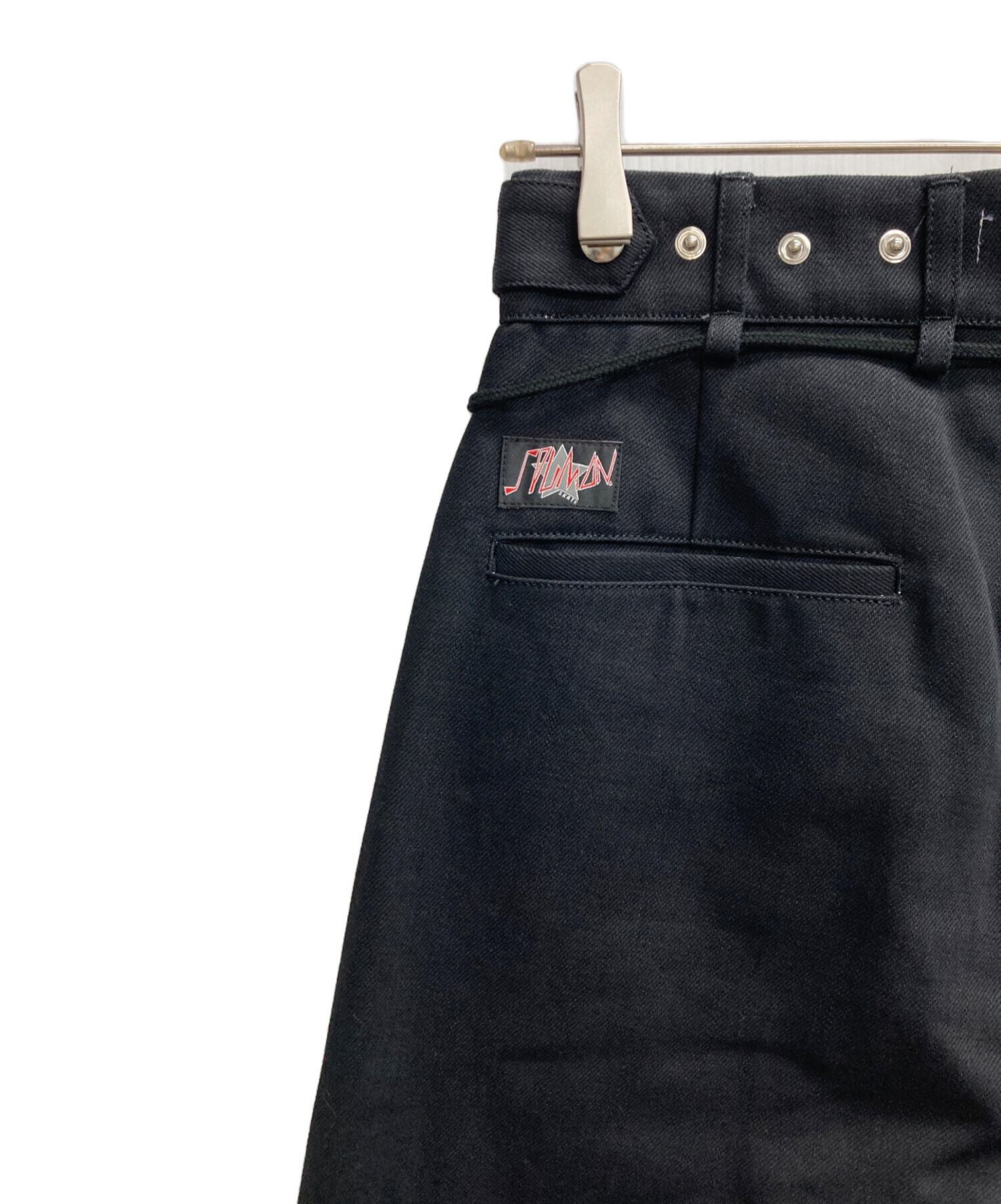 中古・古着通販】SYUMAN. (シュウマン) COLOR LINE PANTS DICKIES 
