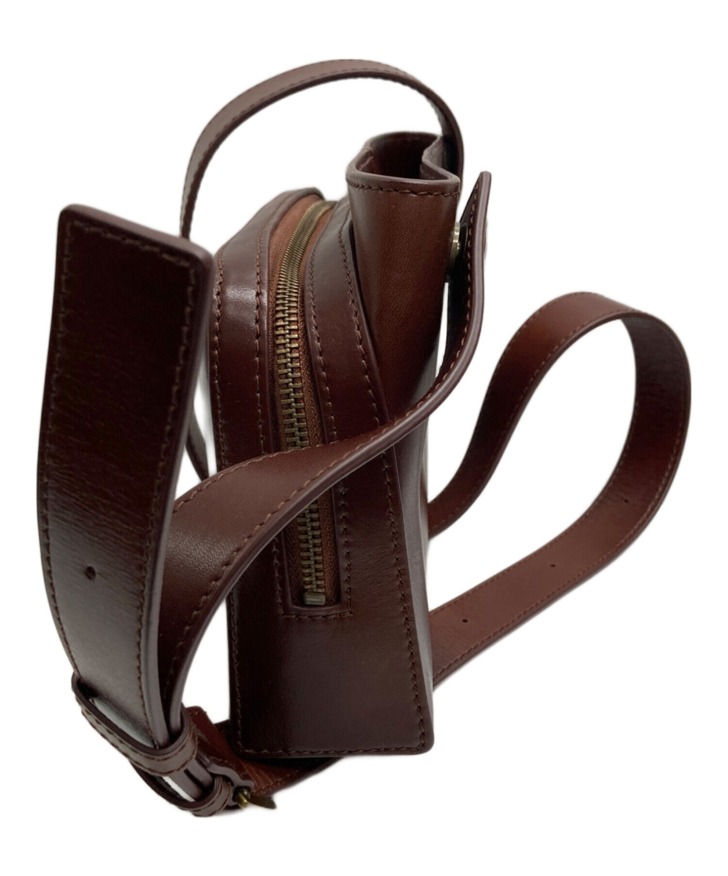 中古・古着通販】MOTHERHOUSE (マザーハウス) アンティークソラ2ウェイ