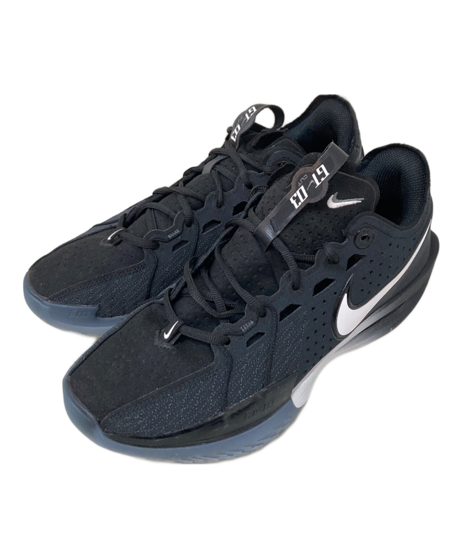 中古・古着通販】NIKE (ナイキ) G.T カット 3 EP ブラック