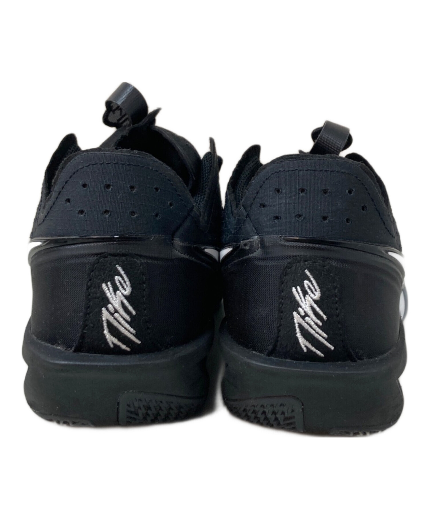 中古・古着通販】NIKE (ナイキ) G.T カット 3 EP ブラック サイズ:26.5