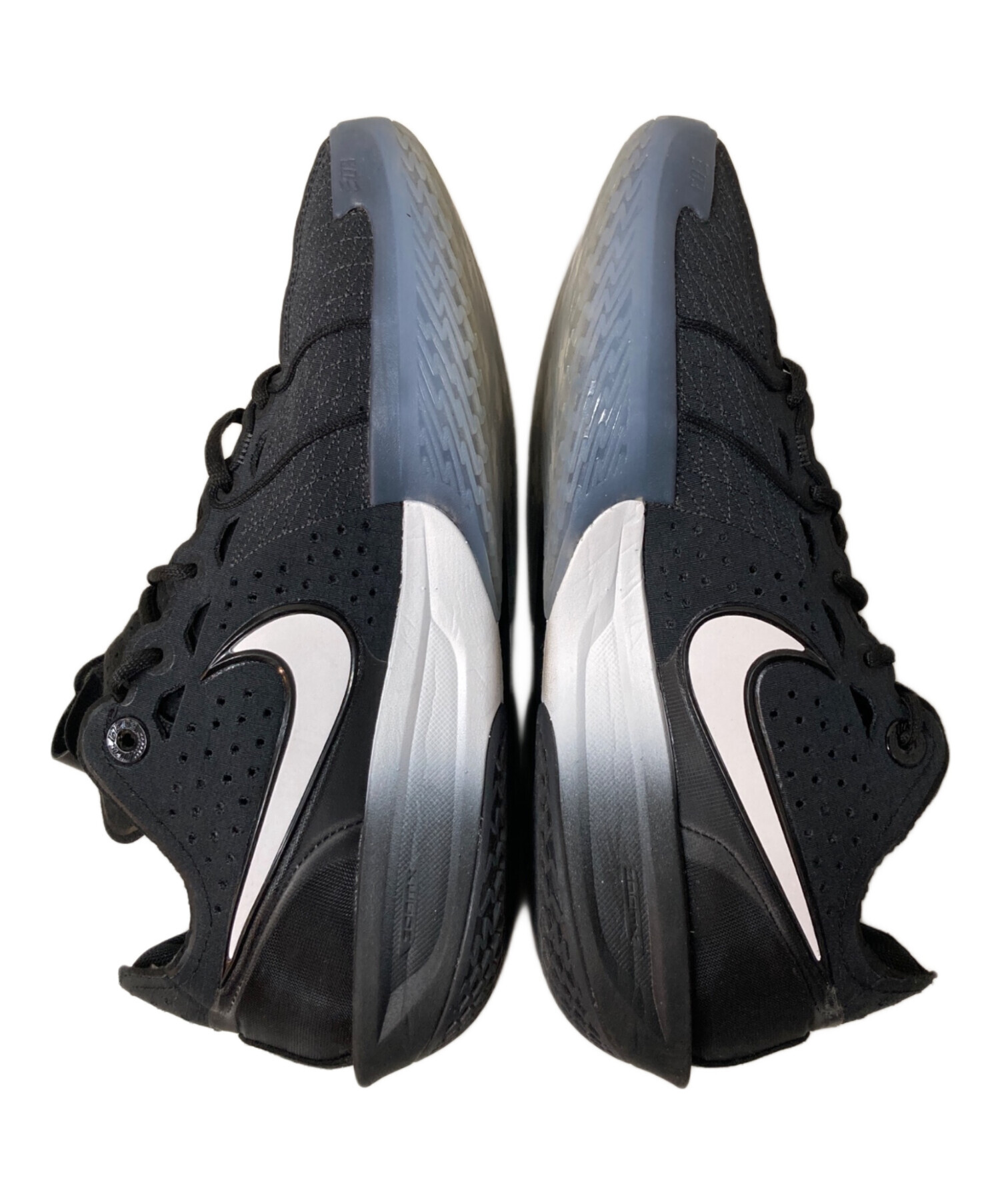 中古・古着通販】NIKE (ナイキ) G.T カット 3 EP ブラック サイズ:26.5