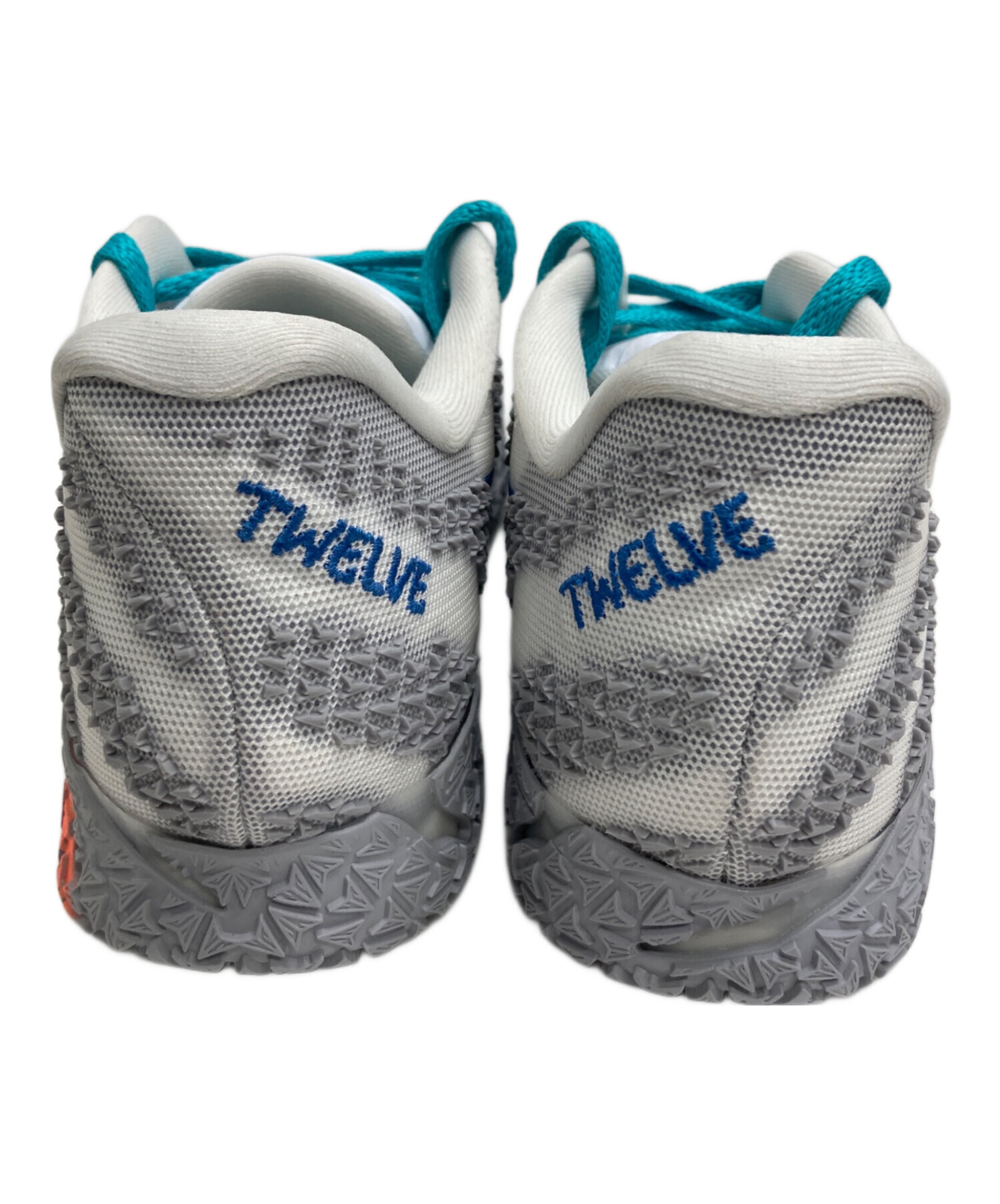 中古・古着通販】NIKE (ナイキ) ジャ 3 ライト ショー グレー サイズ