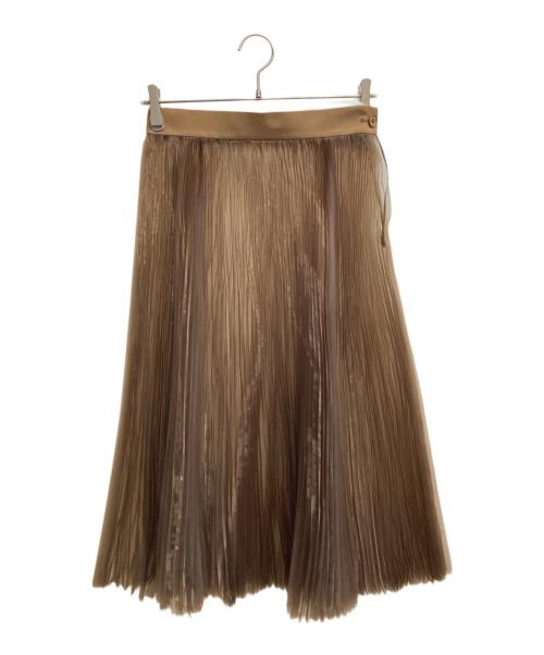 HYKE チュールスカート 未使用品 サイズ1