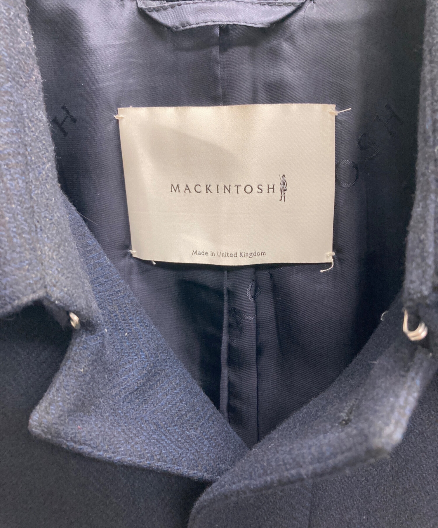 中古・古着通販】MACKINTOSH (マッキントッシュ) DOWNFIELD ベルテッド