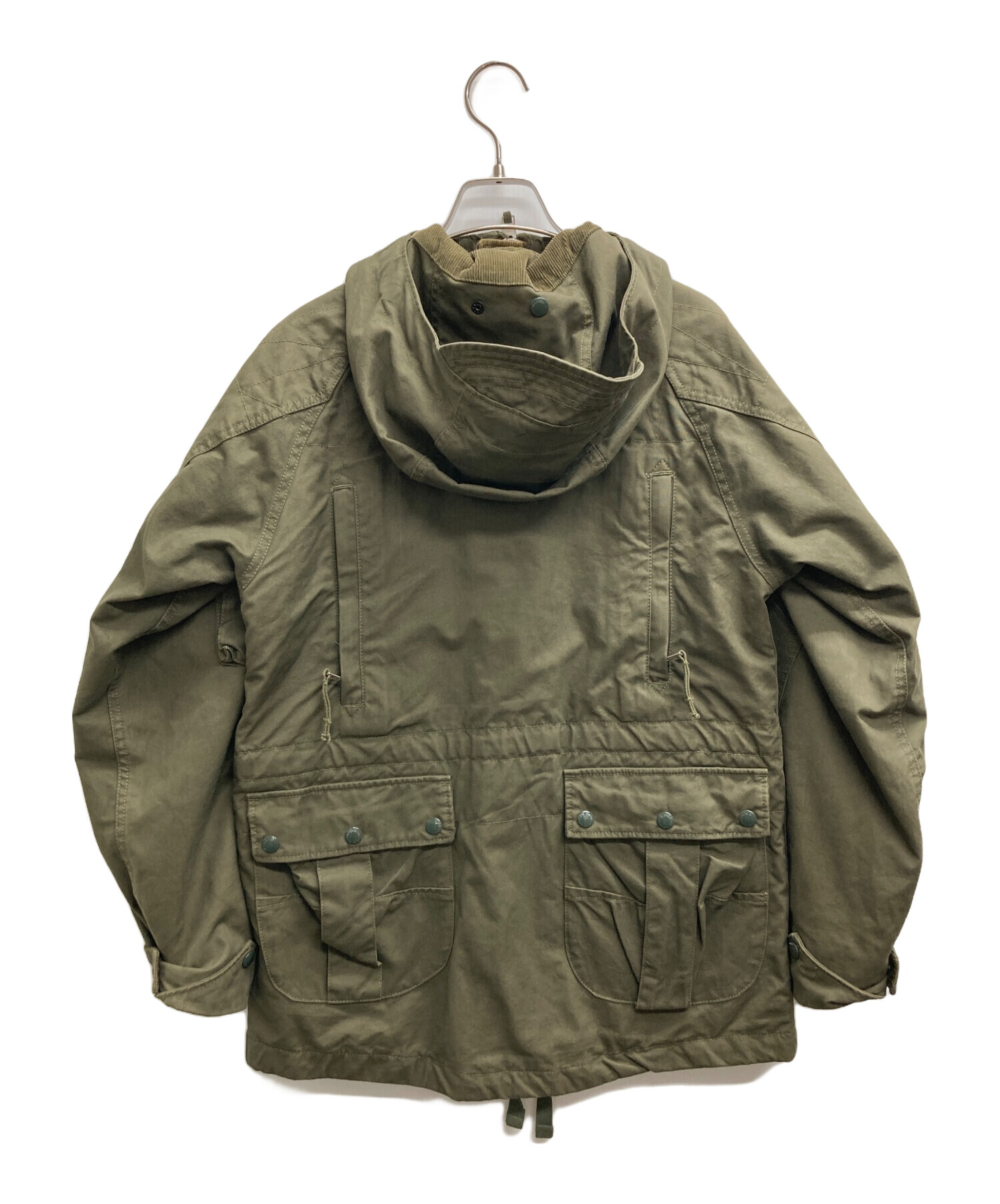 Engineered Garments ENGINEERED エンジニアードガーメンツ Parka 