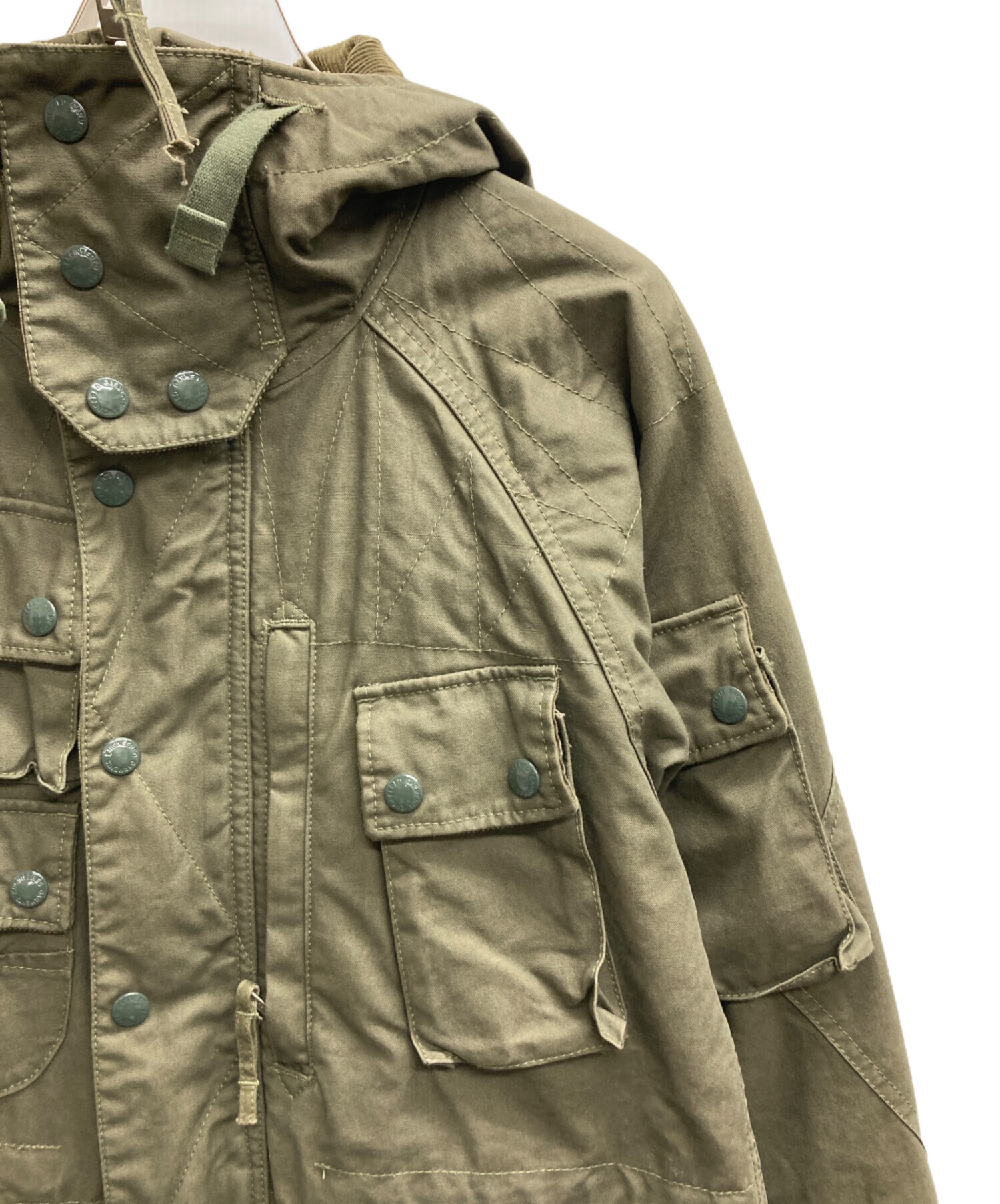 Engineered Garments ENGINEERED エンジニアードガーメンツ Parka 