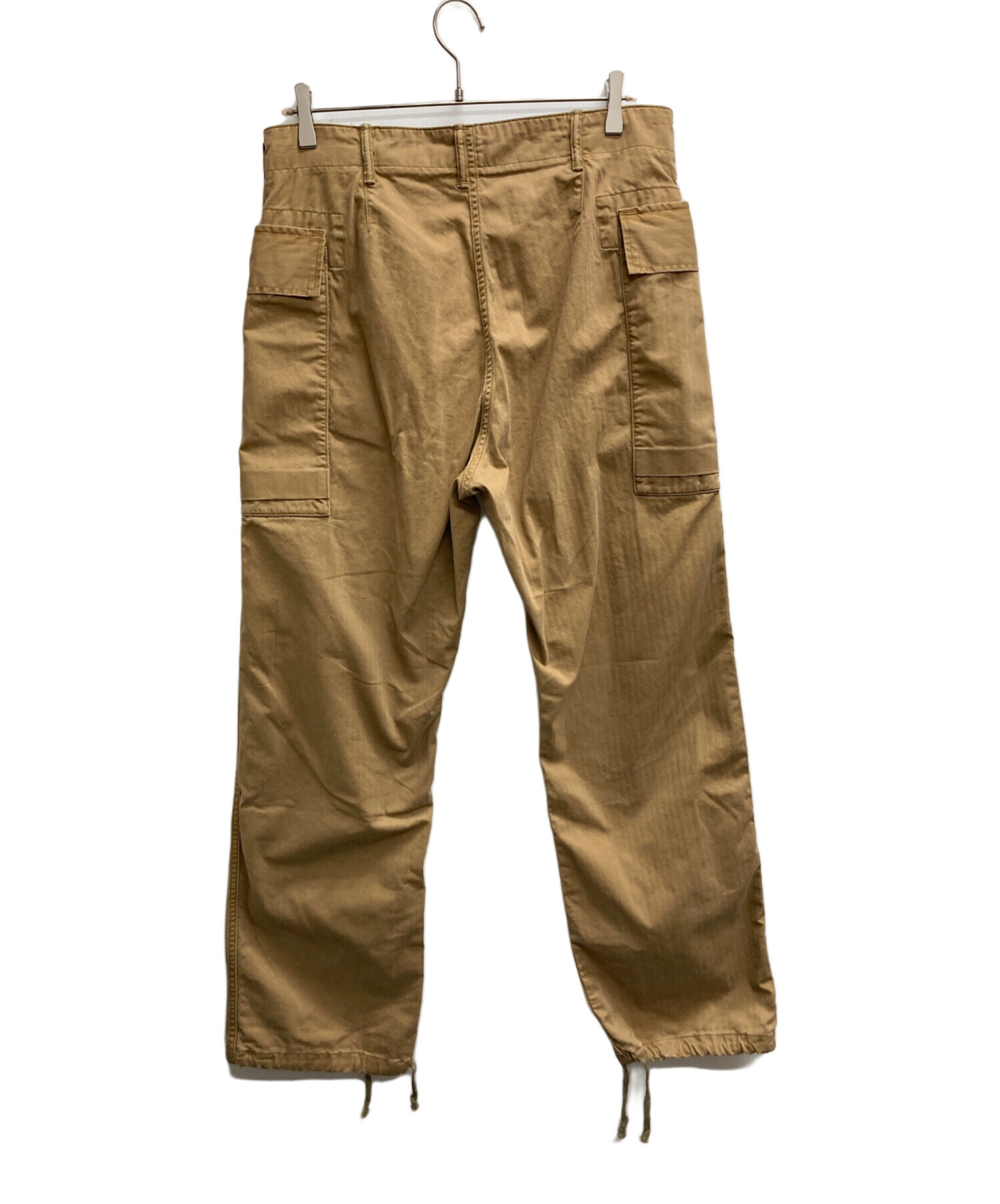 中古・古着通販】RRL (ダブルアールエル) infantry cargo pants