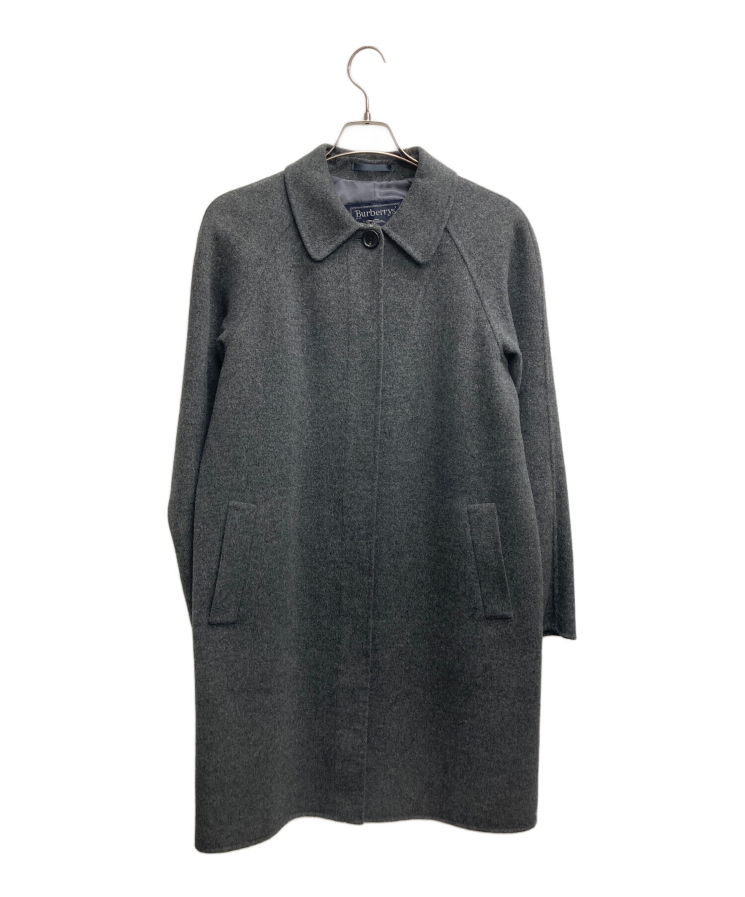 中古・古着通販】Burberry's (バーバリーズ) カシミヤ混ウールステン