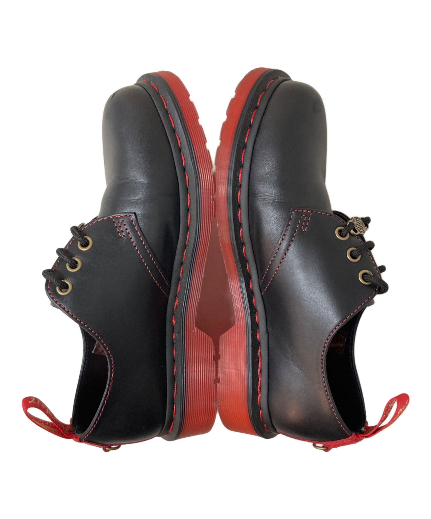 1時間のみ着用【Dr.Martin】　レディース　UK5 中古・古着通販】Dr.Martens (ドクターマーチン) 1461 YOTR