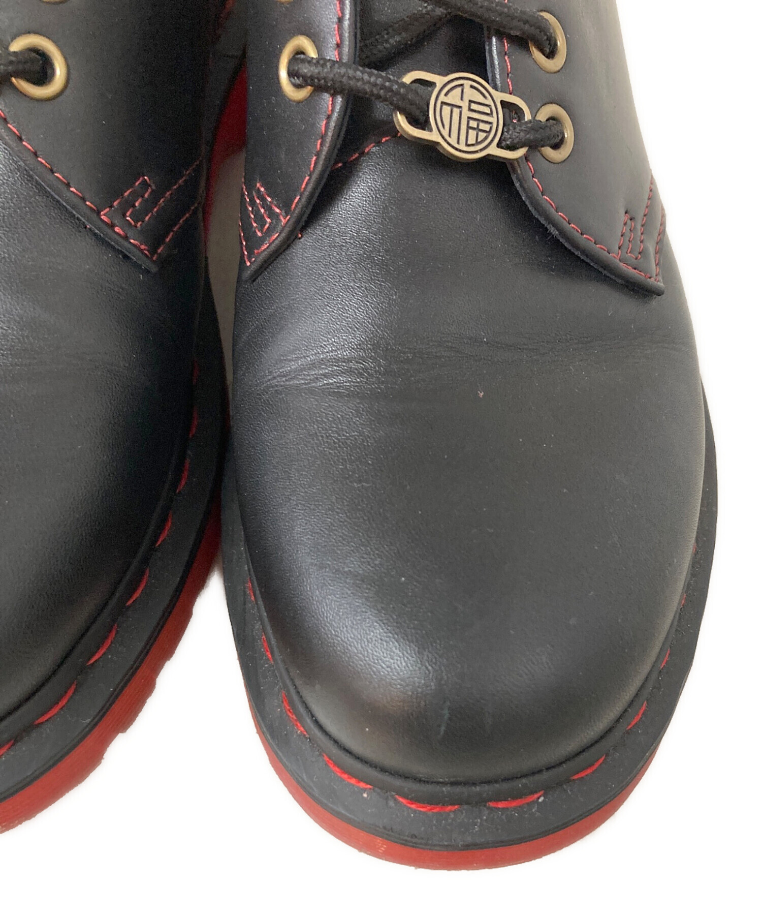 中古・古着通販】Dr.Martens (ドクターマーチン) 1461 YOTR ブラック