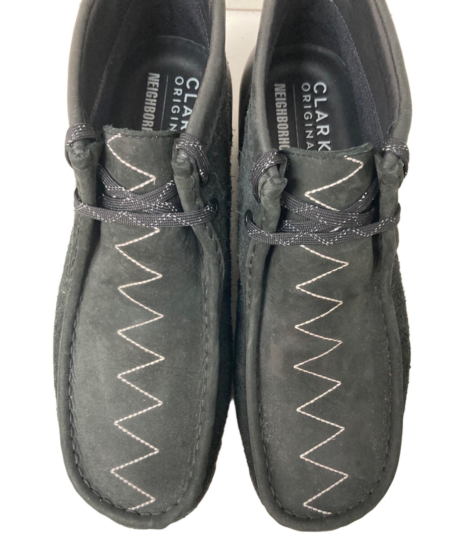 中古・古着通販】CLARKS (クラークス) NEIGHBORHOOD (ネイバーフッド 