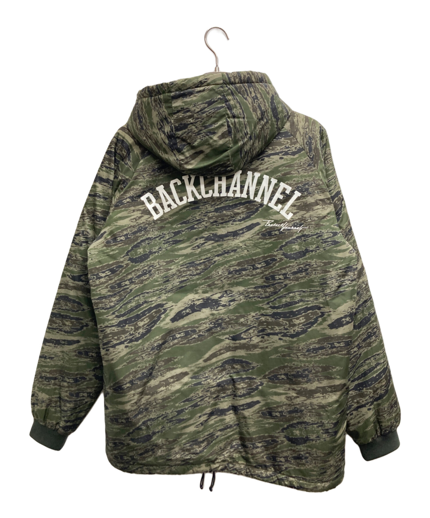 バックチャンネル THE NORTH FACE ゴーストライオンカモ 財布 新品 