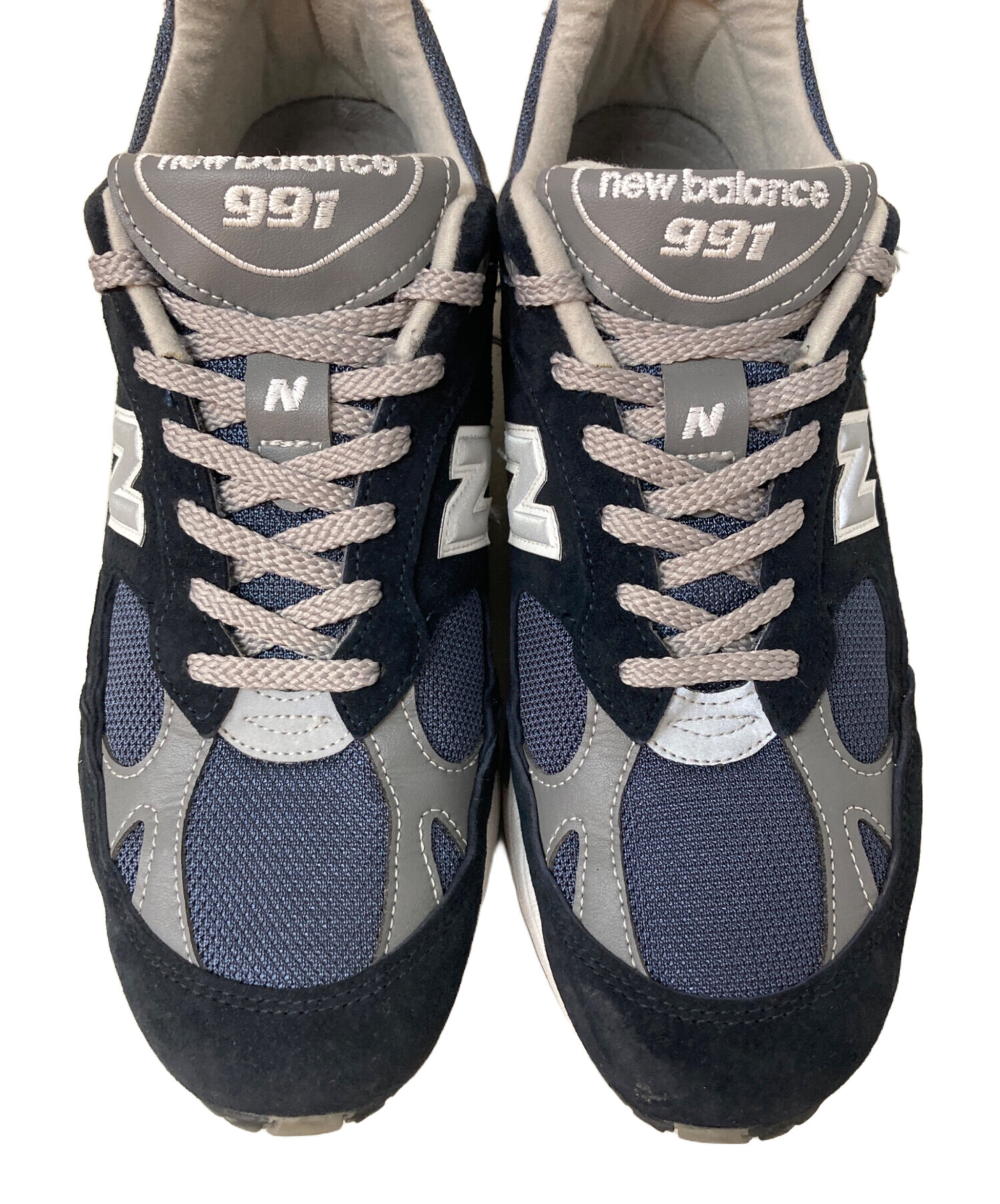 New Balance ニューバランス スニーカー メンズ 【古着】【中古】 中古・古着通販】NEW BALANCE (ニューバランス) ローカットスニーカー