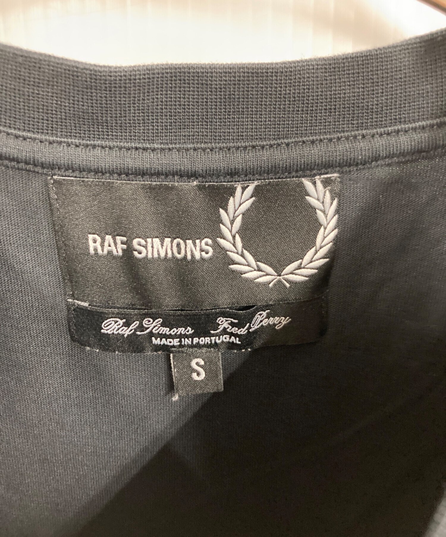 中古・古着通販】FRED PERRY (フレッドペリー) RAF SIMONS 