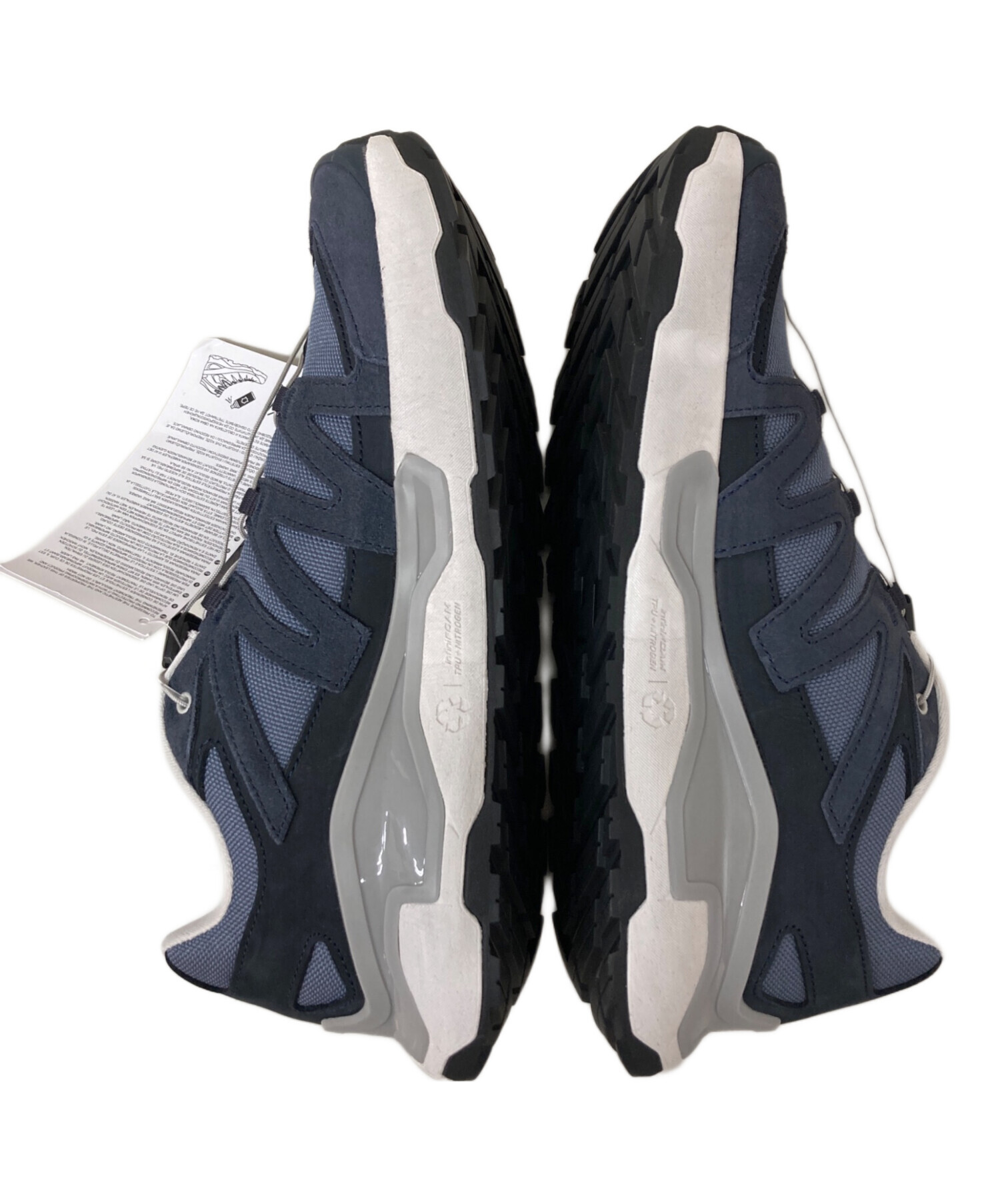 中古・古着通販】SALOMON (サロモン) XC ROAM LEATHER ブルー サイズ