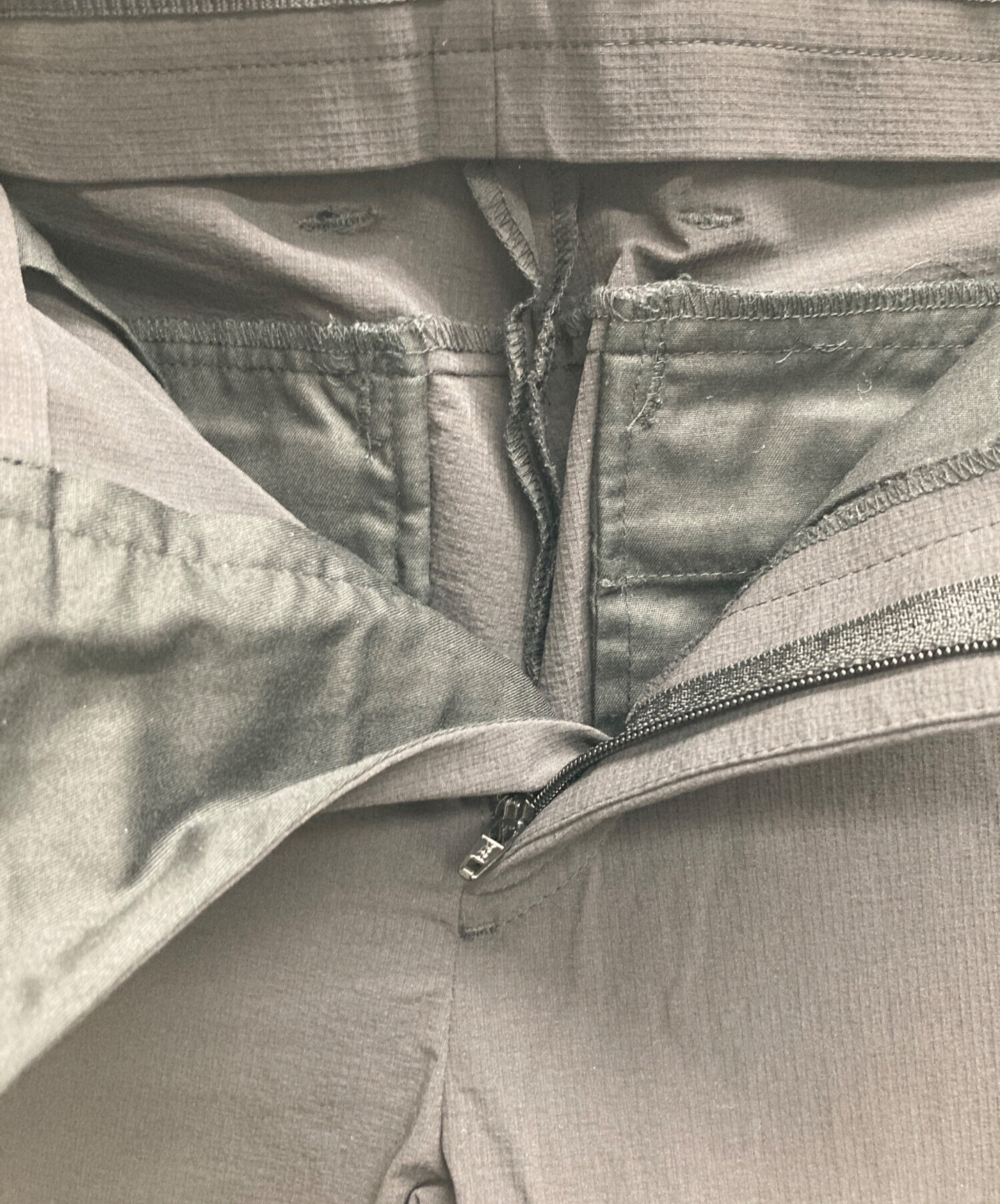 中古・古着通販】BRIEFING (ブリーフィング) ナイロンパンツ ブラック