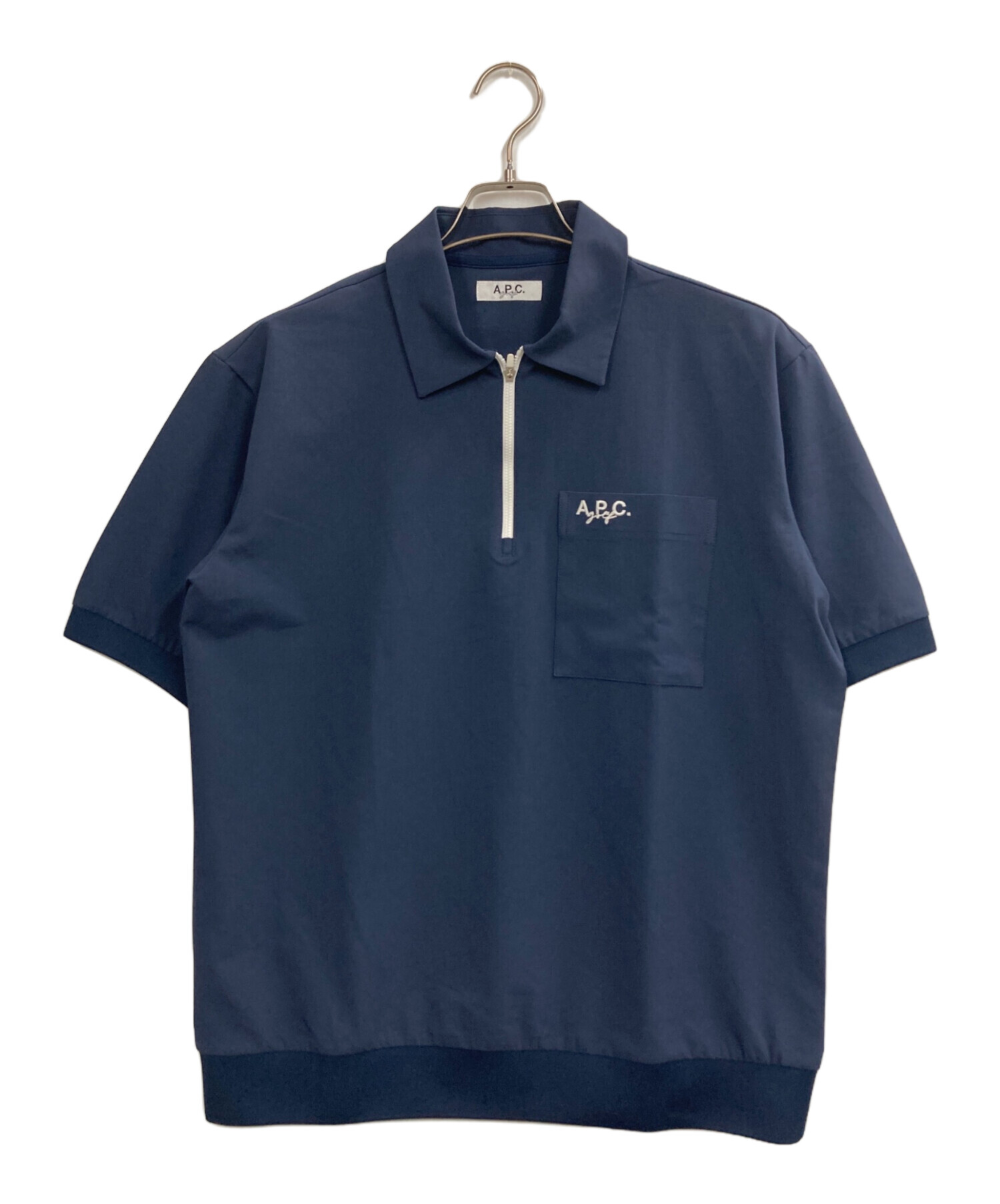 中古・古着通販】A.P.C. GOLF (アーペーセーゴルフ) プルオーバー