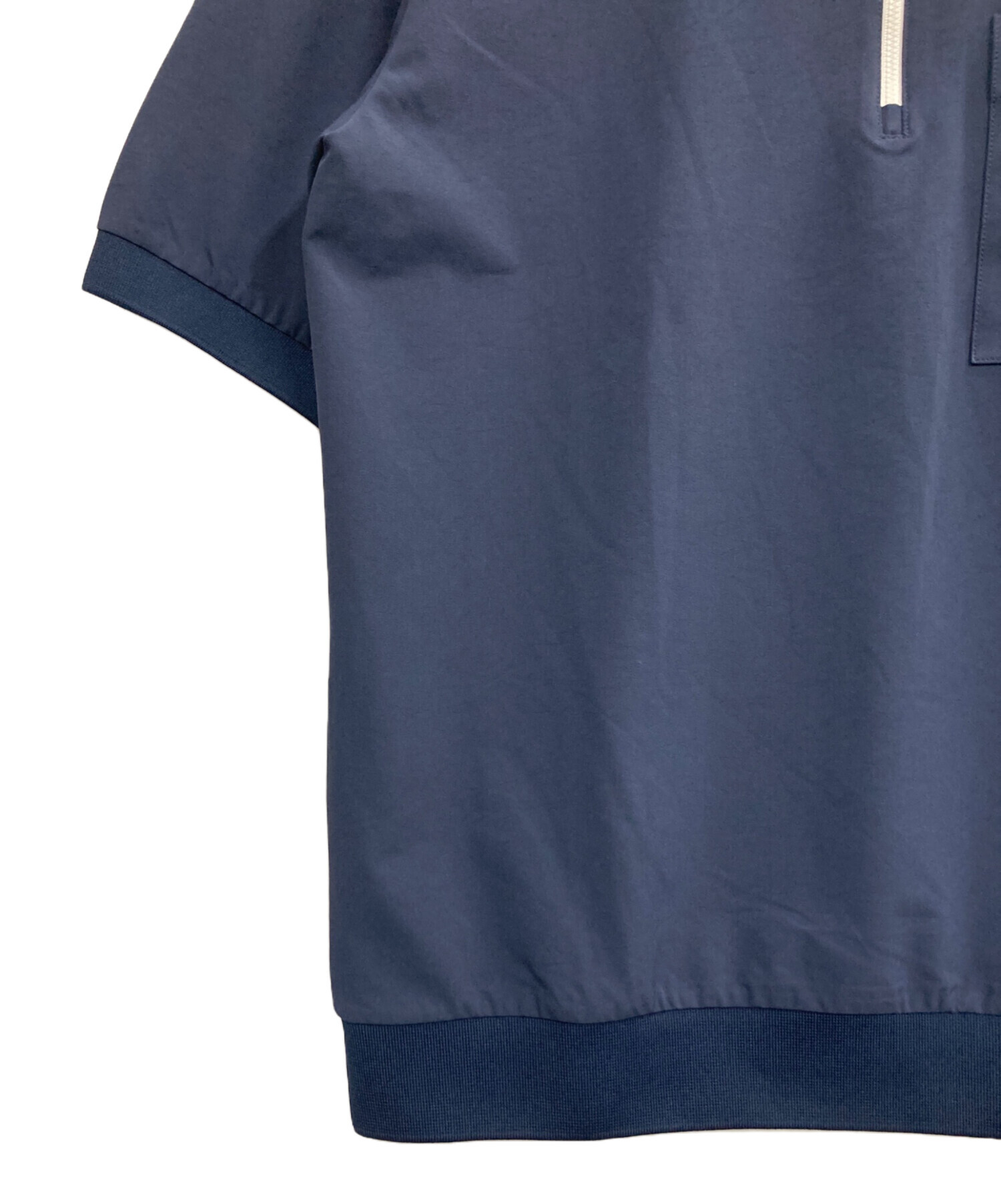 A.P.C. ゴルフ ワンピース ネイビー A.P.C. ゴルフ ワンピース